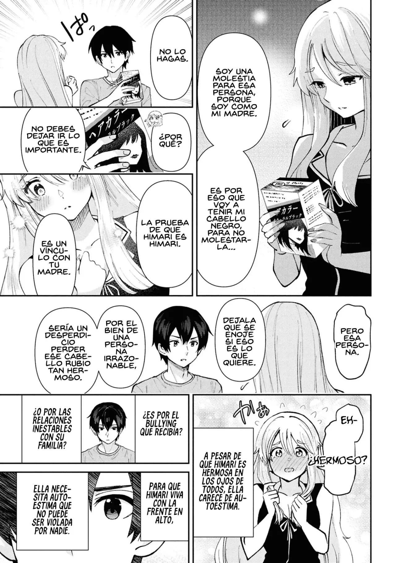 Class No Daikirai Na Joshi To Kekkon Suru Koto Ni Natta - Capítulo 40.1 - Página 24 - LectorTMOo