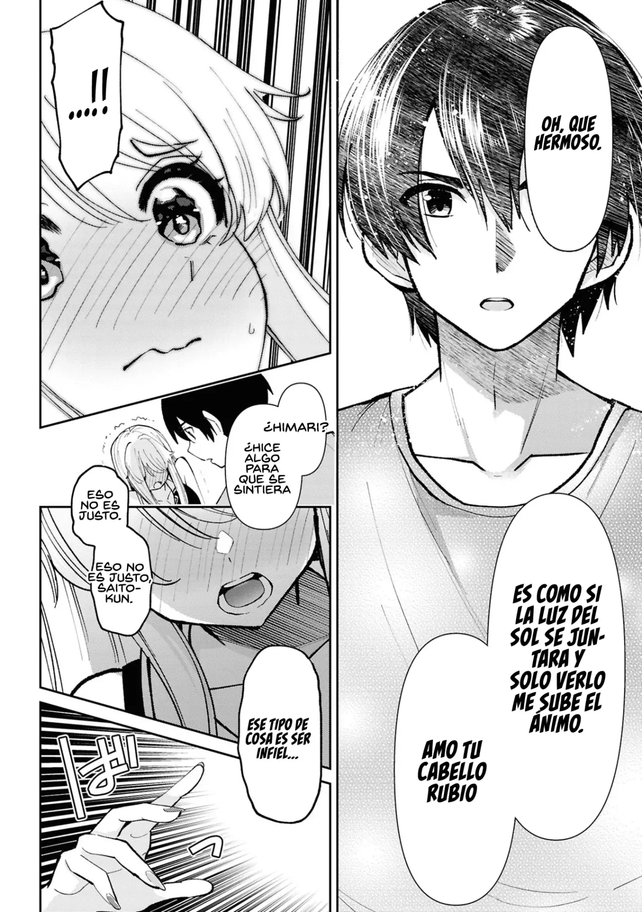 Class No Daikirai Na Joshi To Kekkon Suru Koto Ni Natta - Capítulo 40.1 - Página 25 - LectorTMOo