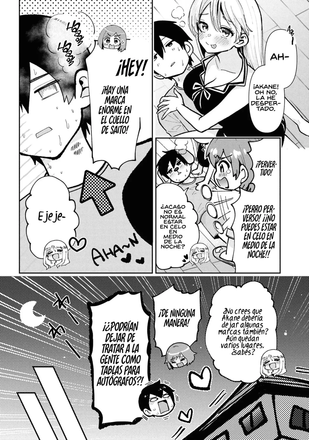 Class No Daikirai Na Joshi To Kekkon Suru Koto Ni Natta - Capítulo 40.1 - Página 27 - LectorTMOo