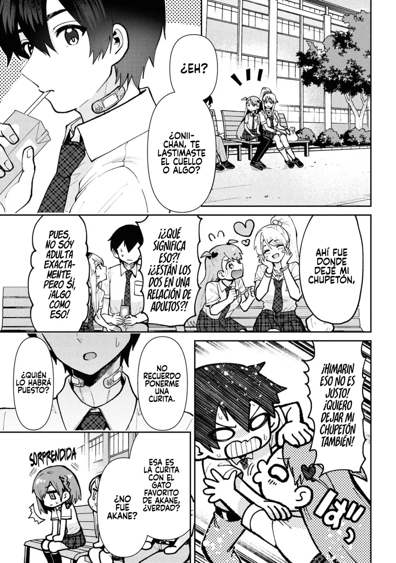 Class No Daikirai Na Joshi To Kekkon Suru Koto Ni Natta - Capítulo 40.2 - Página 4 - LectorTMOo