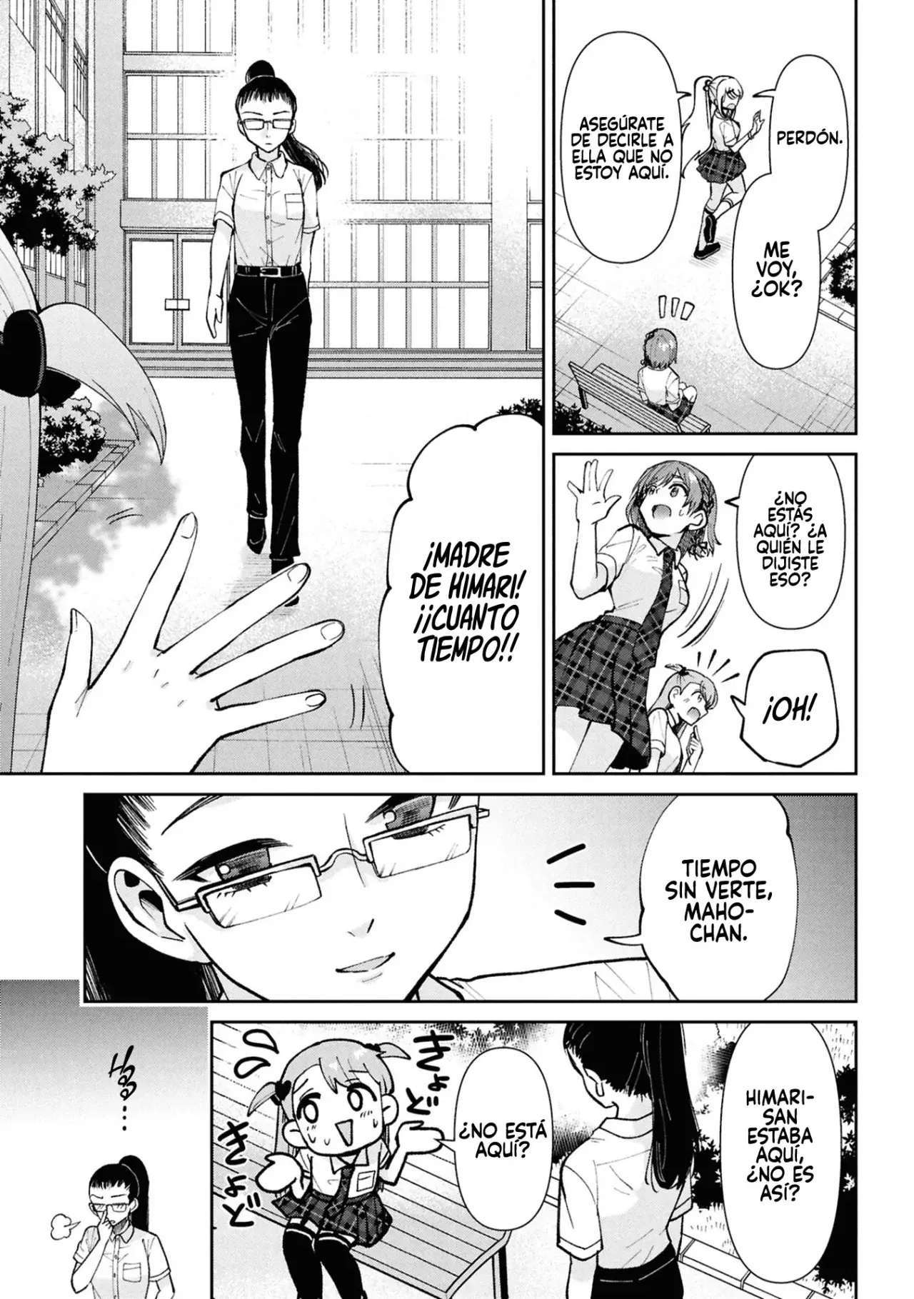 Class No Daikirai Na Joshi To Kekkon Suru Koto Ni Natta - Capítulo 40.2 - Página 6 - LectorTMOo