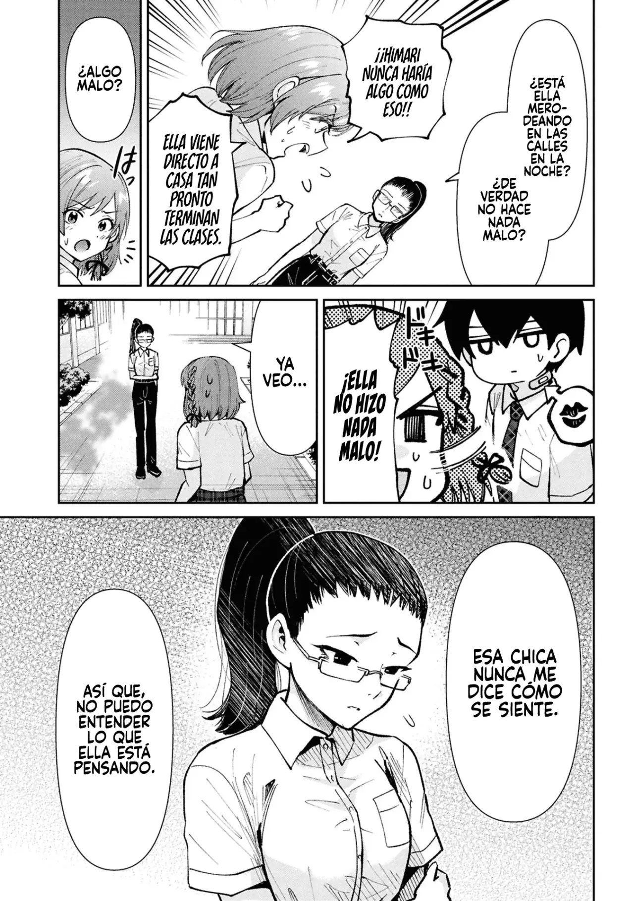 Class No Daikirai Na Joshi To Kekkon Suru Koto Ni Natta - Capítulo 40.2 - Página 8 - LectorTMOo