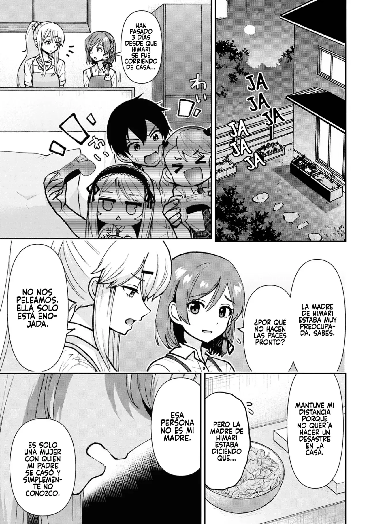 Class No Daikirai Na Joshi To Kekkon Suru Koto Ni Natta - Capítulo 40.2 - Página 10 - LectorTMOo