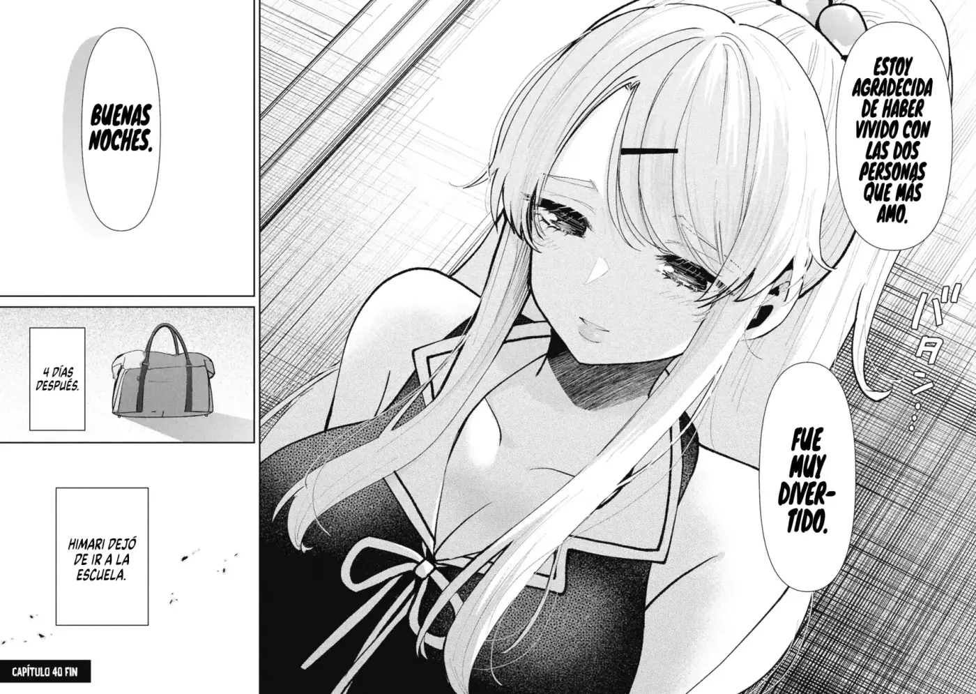 Class No Daikirai Na Joshi To Kekkon Suru Koto Ni Natta - Capítulo 40.2 - Página 15 - LectorTMOo