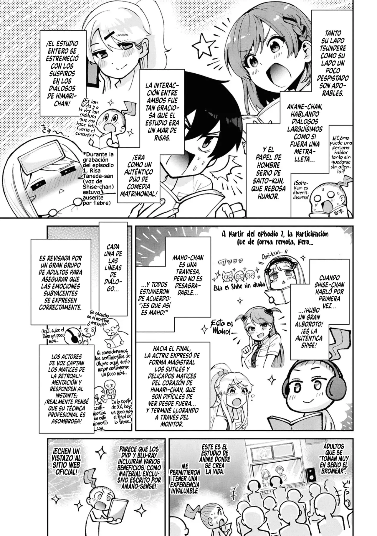 Class No Daikirai Na Joshi To Kekkon Suru Koto Ni Natta - Capítulo 40.2 - Página 17 - LectorTMOo