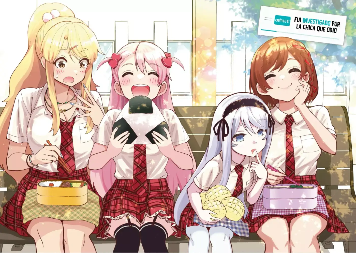 Class No Daikirai Na Joshi To Kekkon Suru Koto Ni Natta - Capítulo 41.1 - Página 6 - LectorTMOo