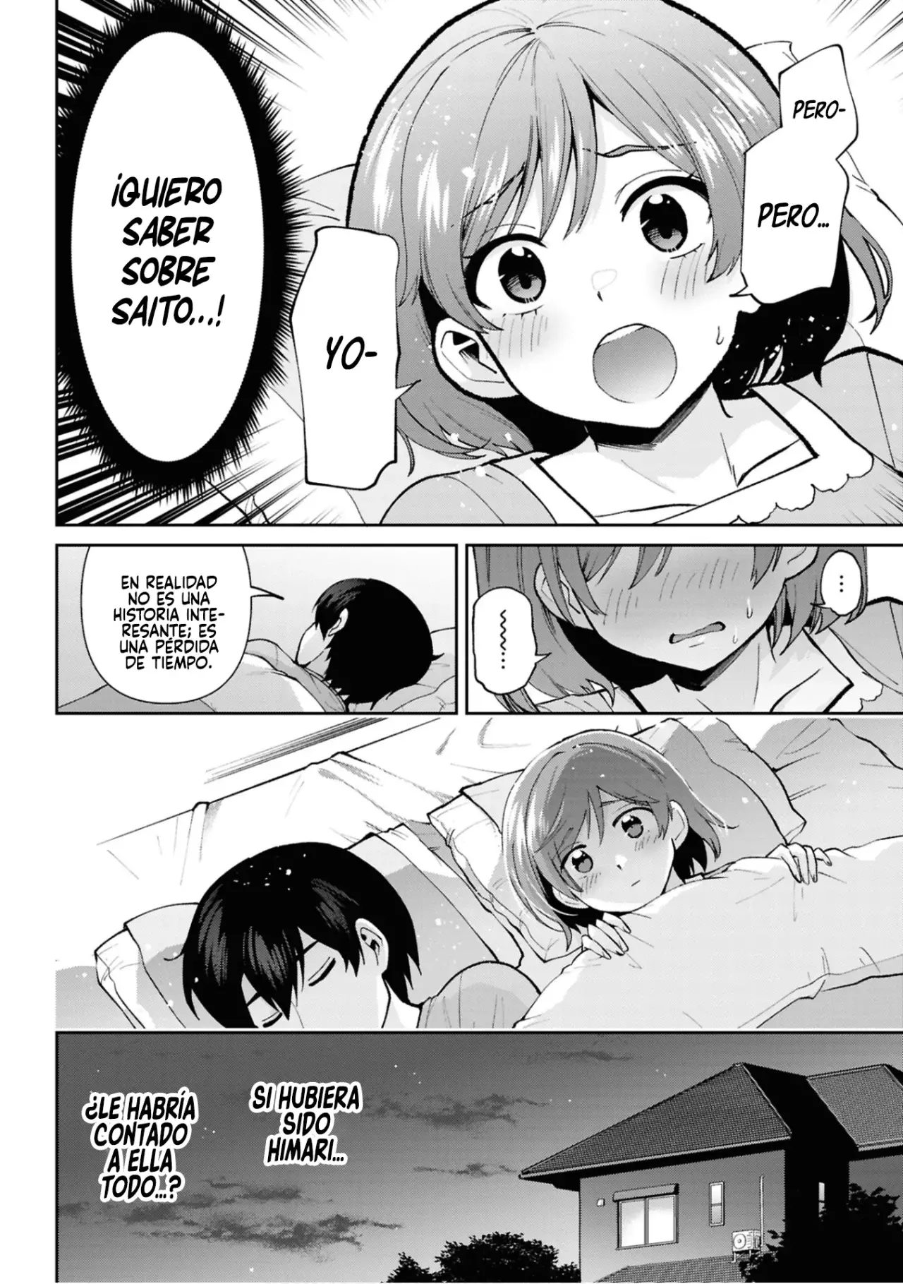 Class No Daikirai Na Joshi To Kekkon Suru Koto Ni Natta - Capítulo 41.1 - Página 11 - LectorTMOo