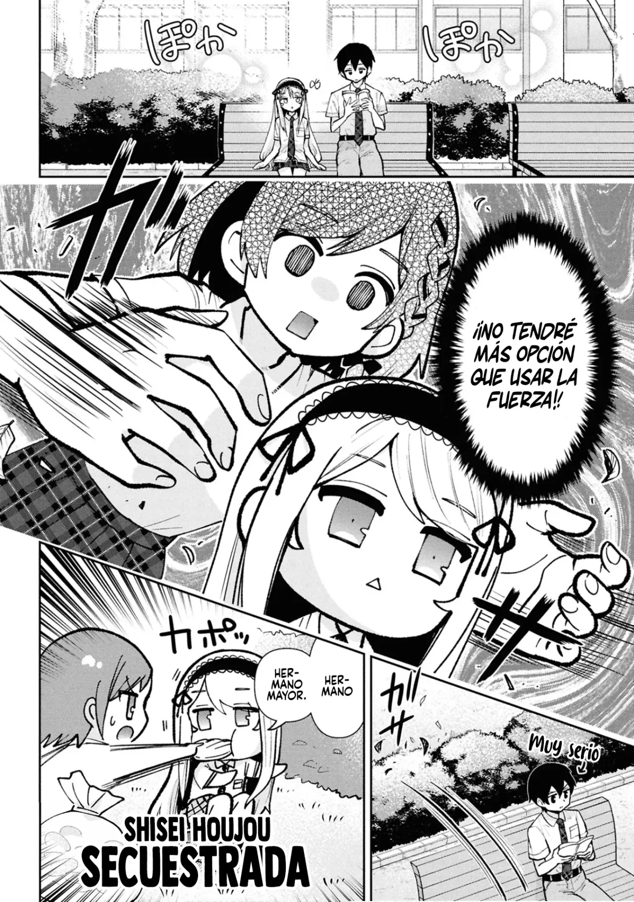Class No Daikirai Na Joshi To Kekkon Suru Koto Ni Natta - Capítulo 41.1 - Página 13 - LectorTMOo