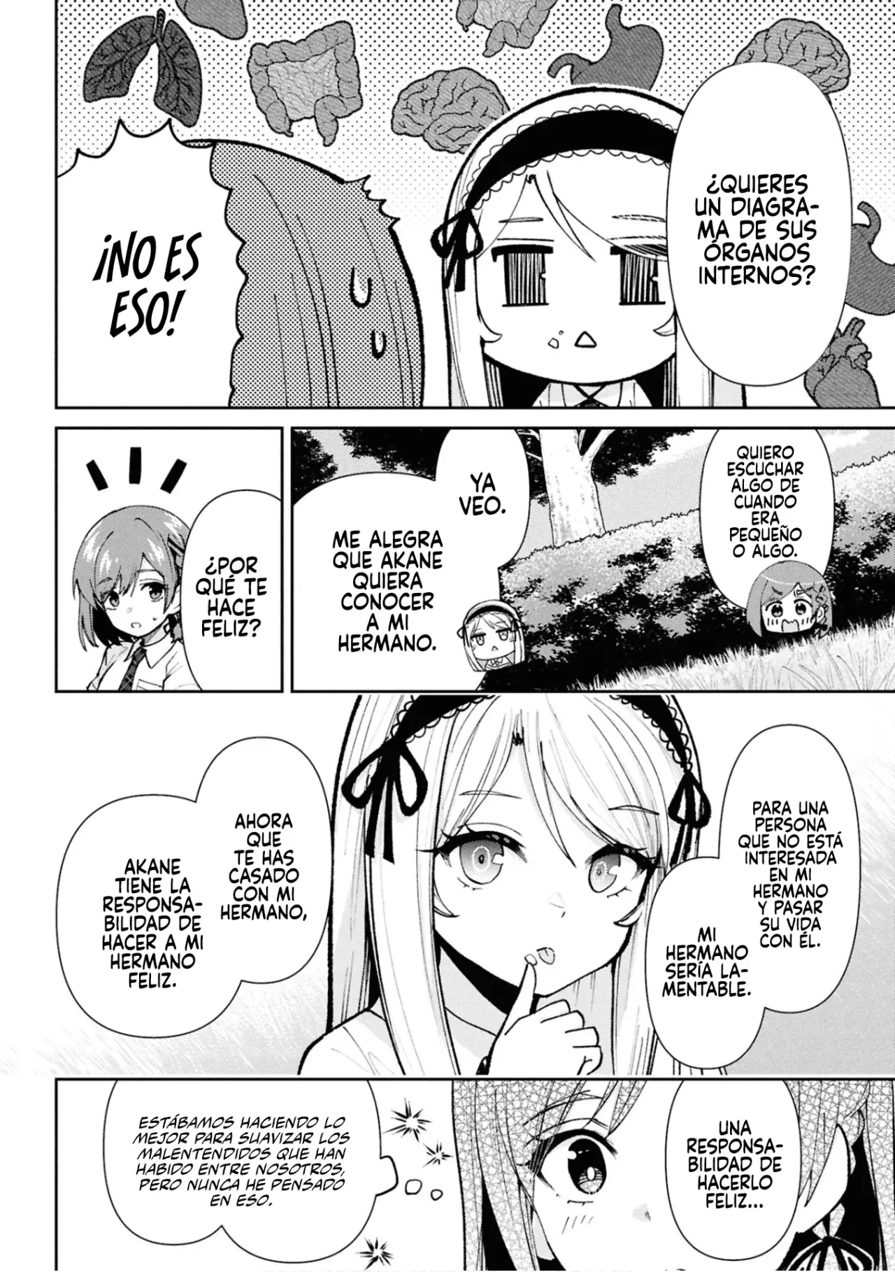 Class No Daikirai Na Joshi To Kekkon Suru Koto Ni Natta - Capítulo 41.1 - Página 15 - LectorTMOo