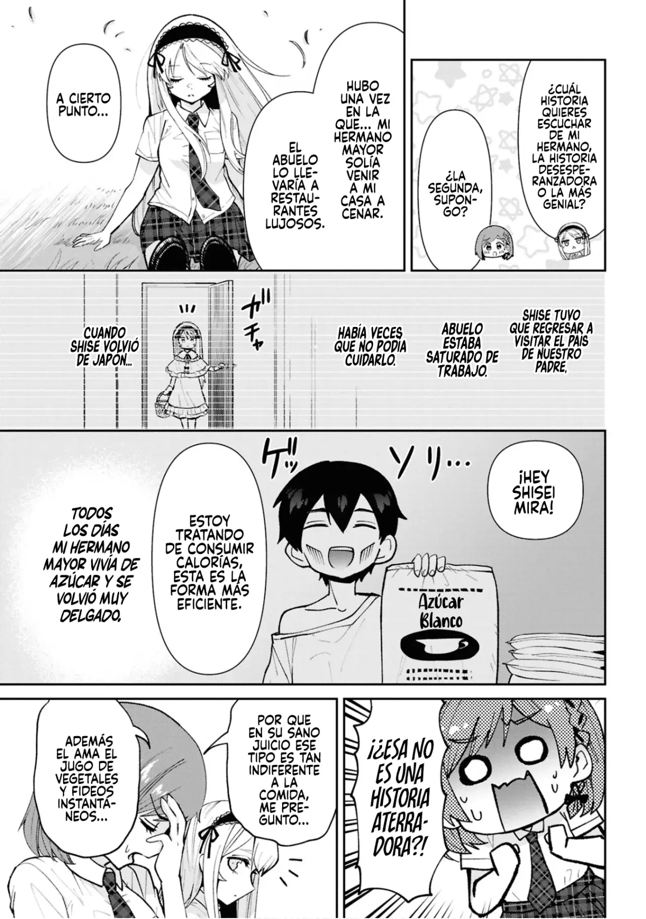 Class No Daikirai Na Joshi To Kekkon Suru Koto Ni Natta - Capítulo 41.1 - Página 16 - LectorTMOo