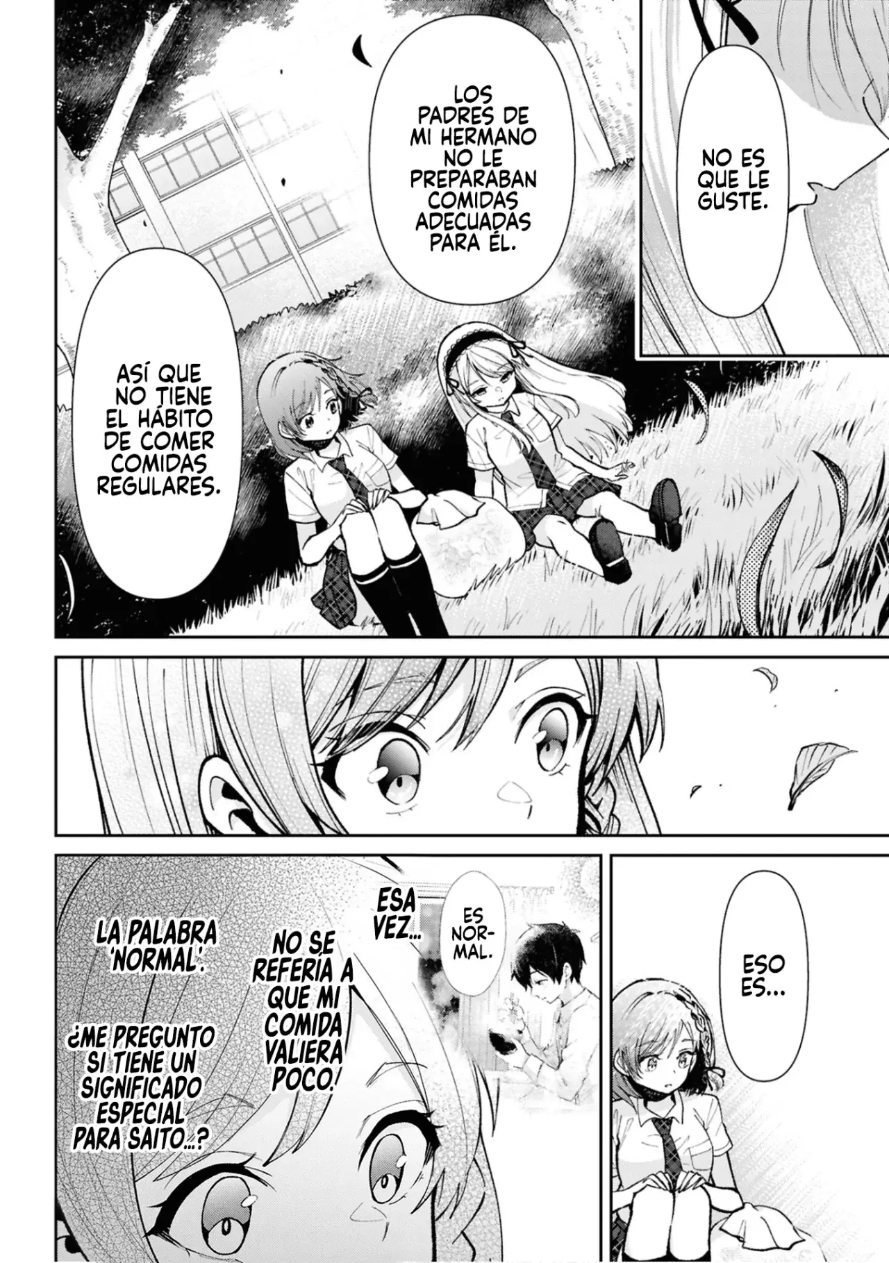Class No Daikirai Na Joshi To Kekkon Suru Koto Ni Natta - Capítulo 41.1 - Página 17 - LectorTMOo