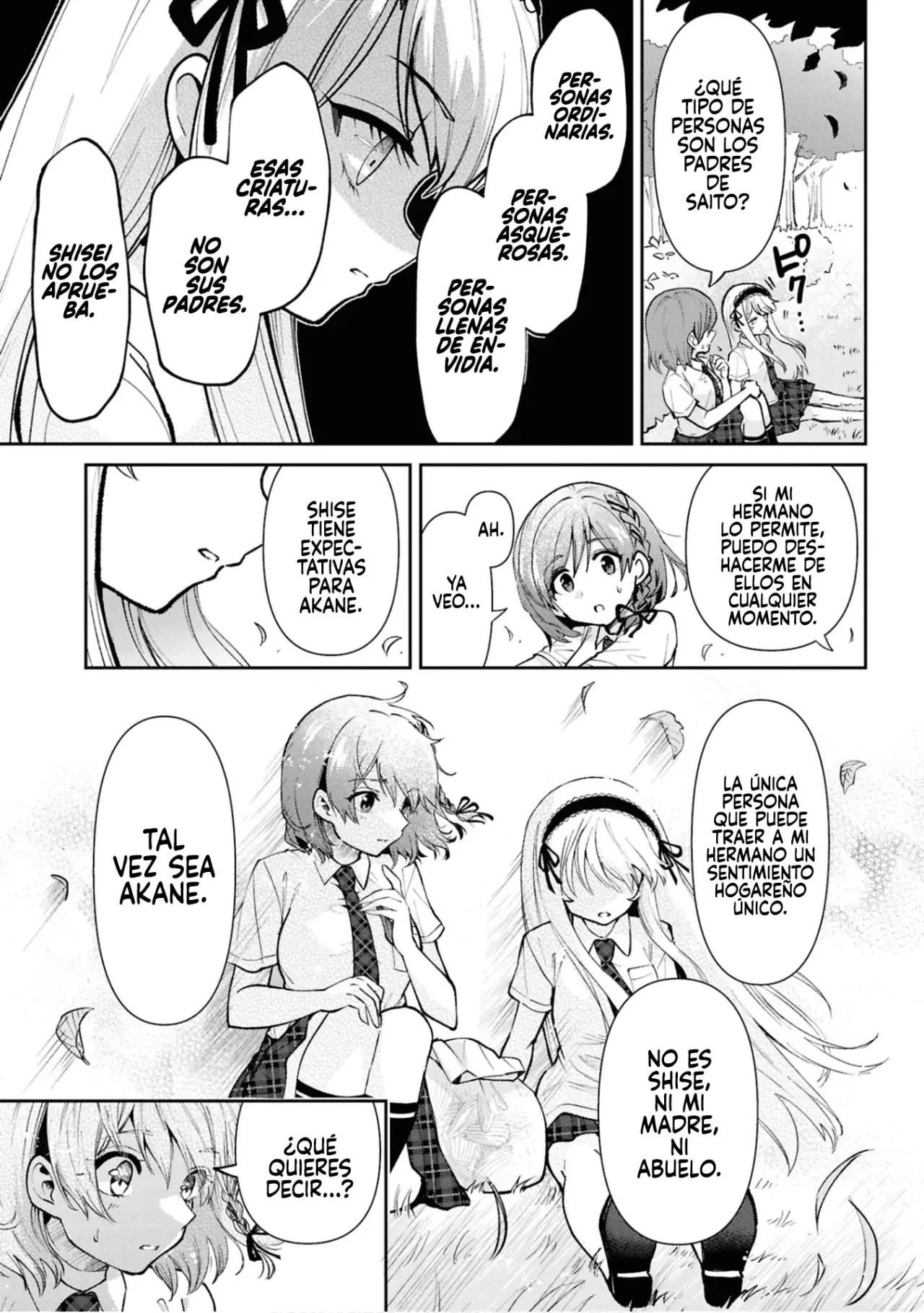 Class No Daikirai Na Joshi To Kekkon Suru Koto Ni Natta - Capítulo 41.1 - Página 18 - LectorTMOo
