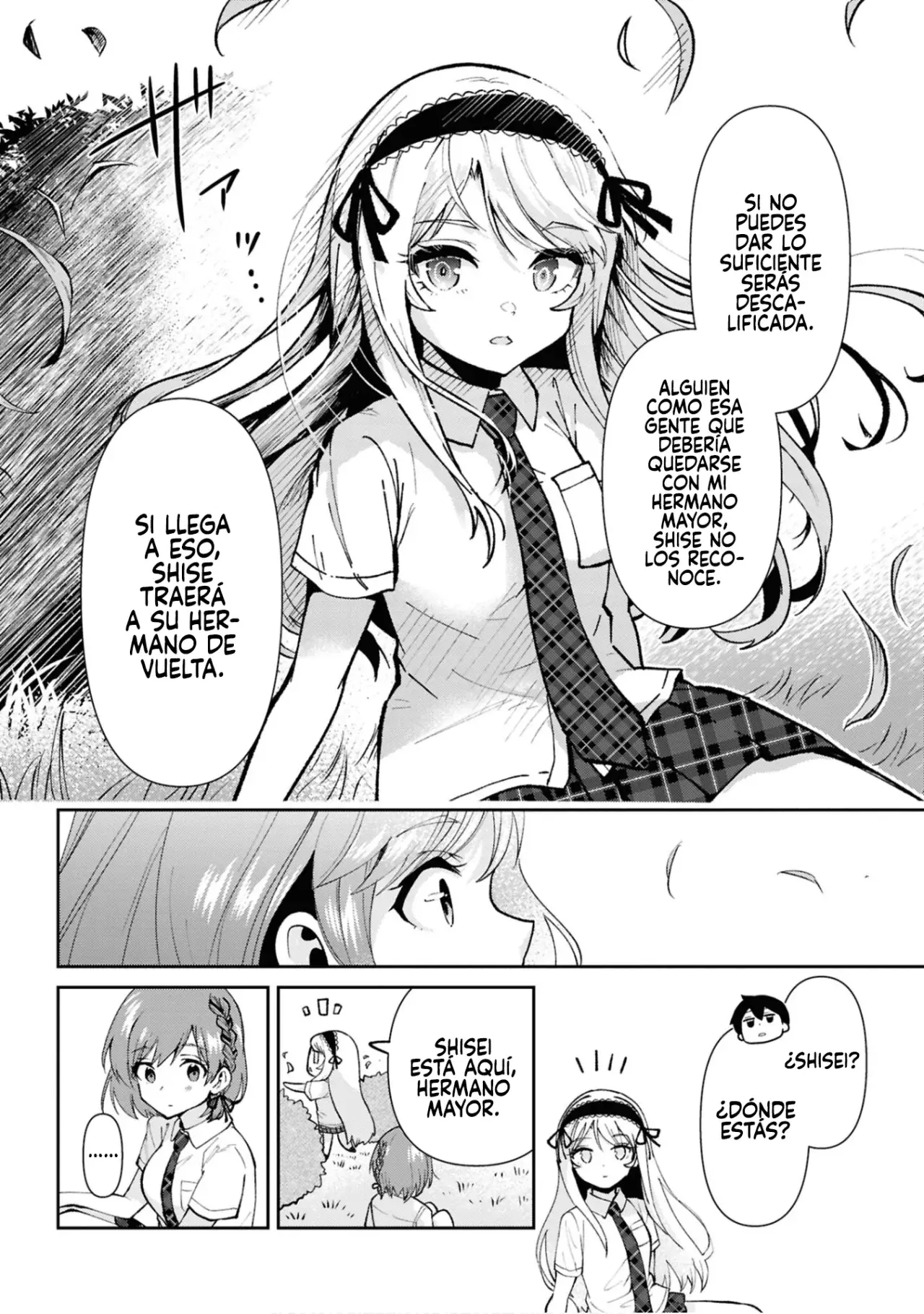 Class No Daikirai Na Joshi To Kekkon Suru Koto Ni Natta - Capítulo 41.1 - Página 19 - LectorTMOo