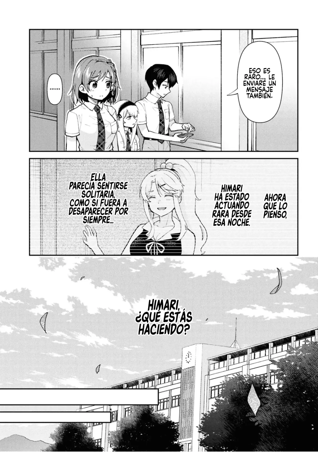 Class No Daikirai Na Joshi To Kekkon Suru Koto Ni Natta - Capítulo 41.1 - Página 22 - LectorTMOo