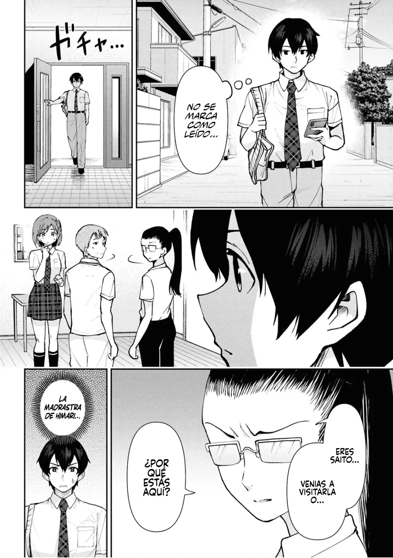 Class No Daikirai Na Joshi To Kekkon Suru Koto Ni Natta - Capítulo 41.1 - Página 23 - LectorTMOo