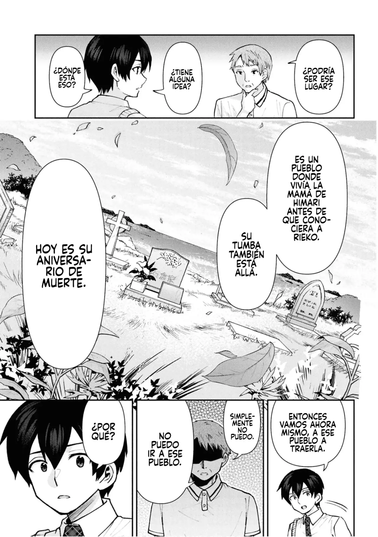 Class No Daikirai Na Joshi To Kekkon Suru Koto Ni Natta - Capítulo 41.1 - Página 26 - LectorTMOo