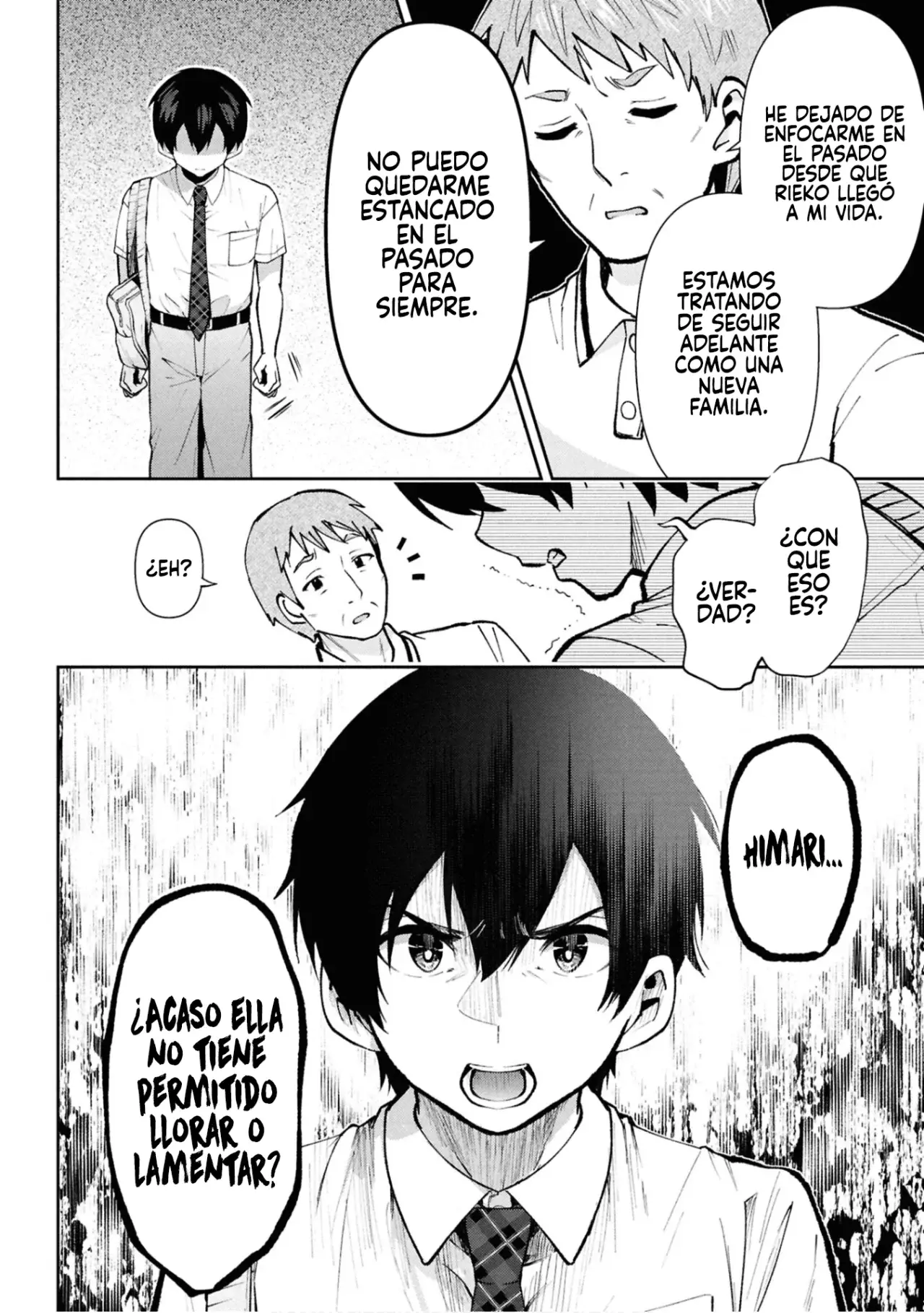 Class No Daikirai Na Joshi To Kekkon Suru Koto Ni Natta - Capítulo 41.1 - Página 27 - LectorTMOo