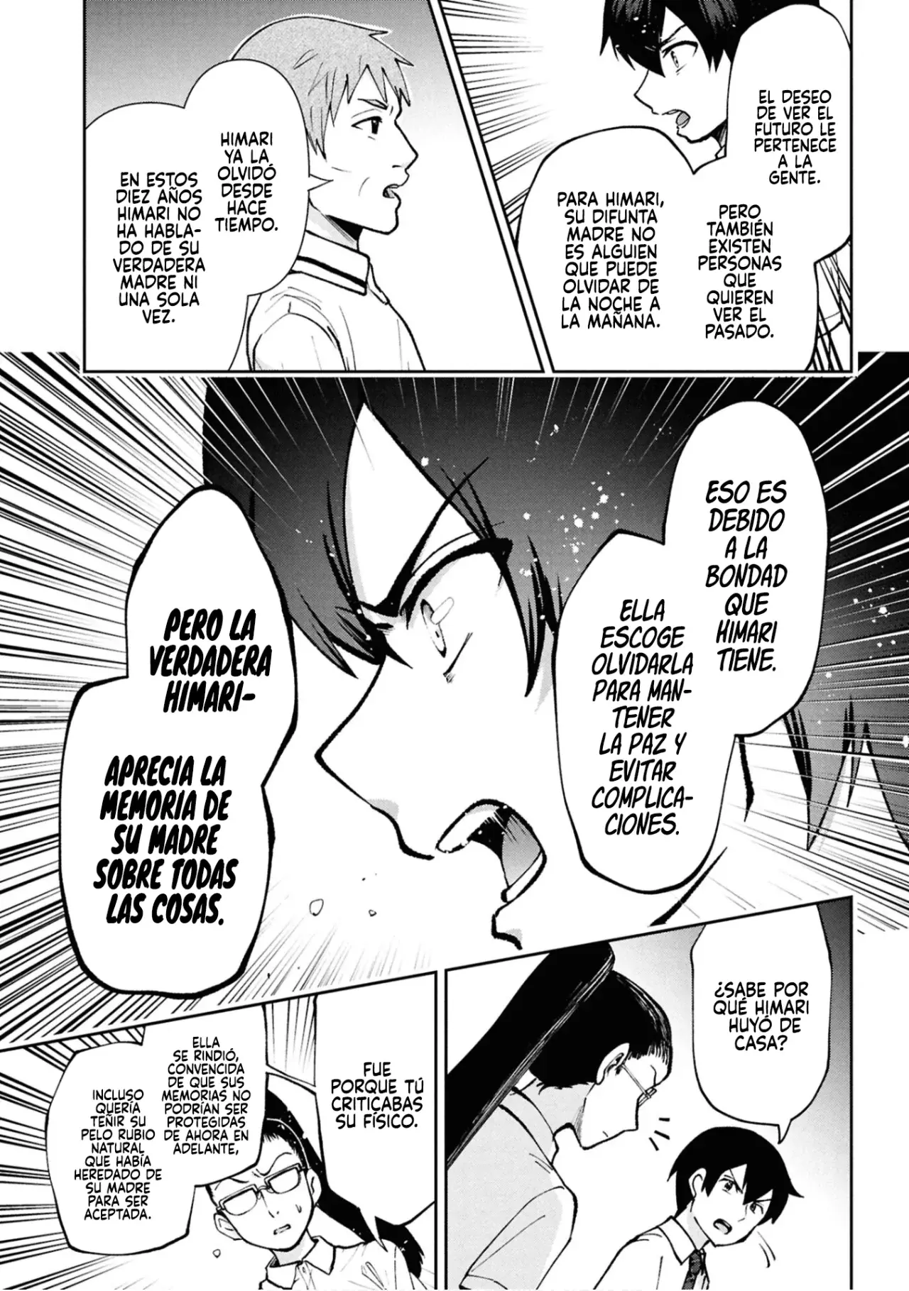 Class No Daikirai Na Joshi To Kekkon Suru Koto Ni Natta - Capítulo 41.1 - Página 28 - LectorTMOo