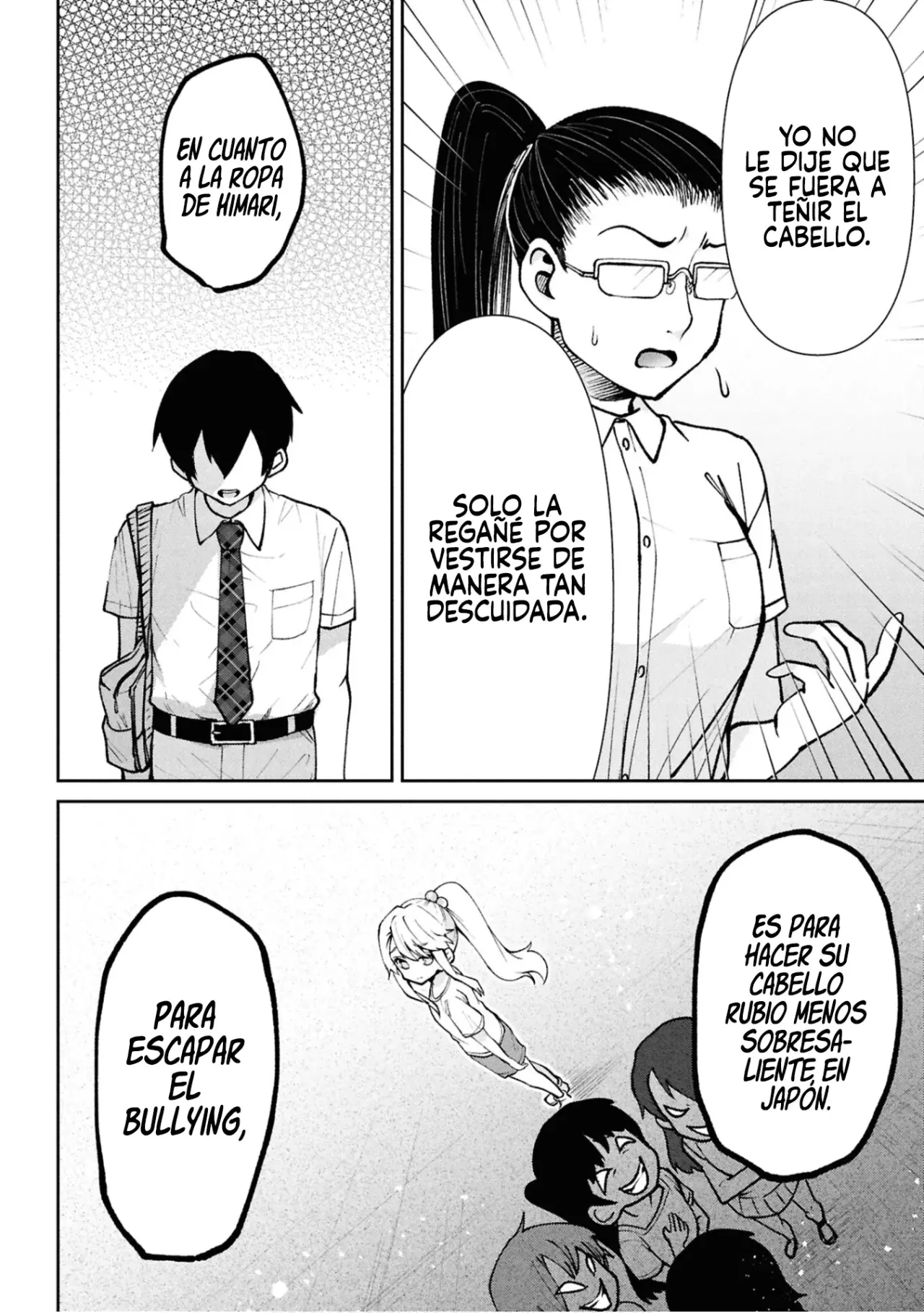 Class No Daikirai Na Joshi To Kekkon Suru Koto Ni Natta - Capítulo 41.1 - Página 29 - LectorTMOo