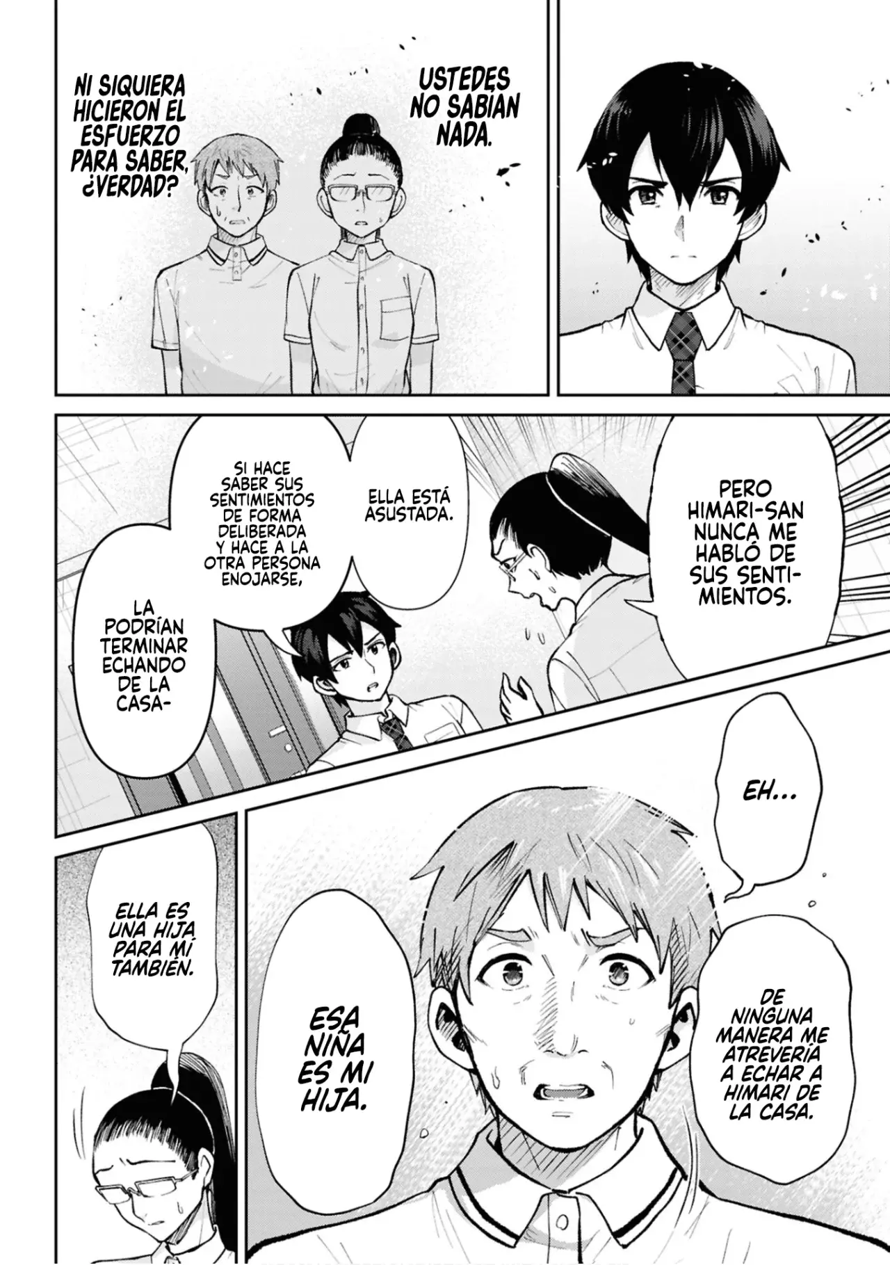 Class No Daikirai Na Joshi To Kekkon Suru Koto Ni Natta - Capítulo 41.1 - Página 31 - LectorTMOo