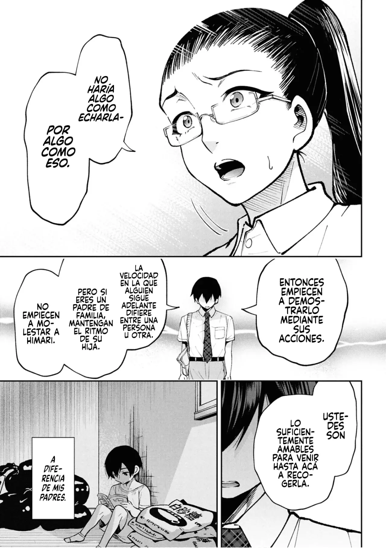 Class No Daikirai Na Joshi To Kekkon Suru Koto Ni Natta - Capítulo 41.1 - Página 32 - LectorTMOo