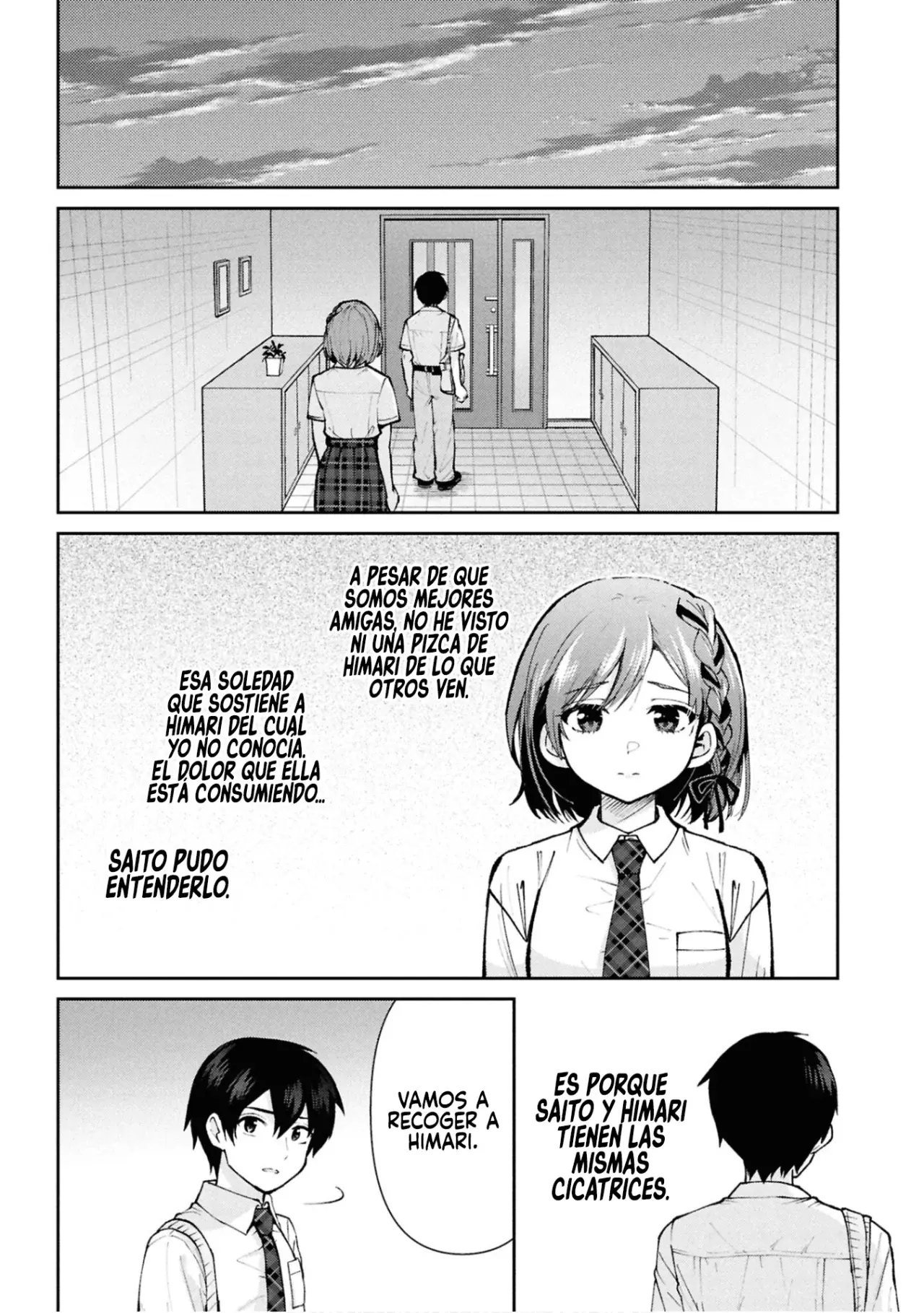Class No Daikirai Na Joshi To Kekkon Suru Koto Ni Natta - Capítulo 41.1 - Página 33 - LectorTMOo