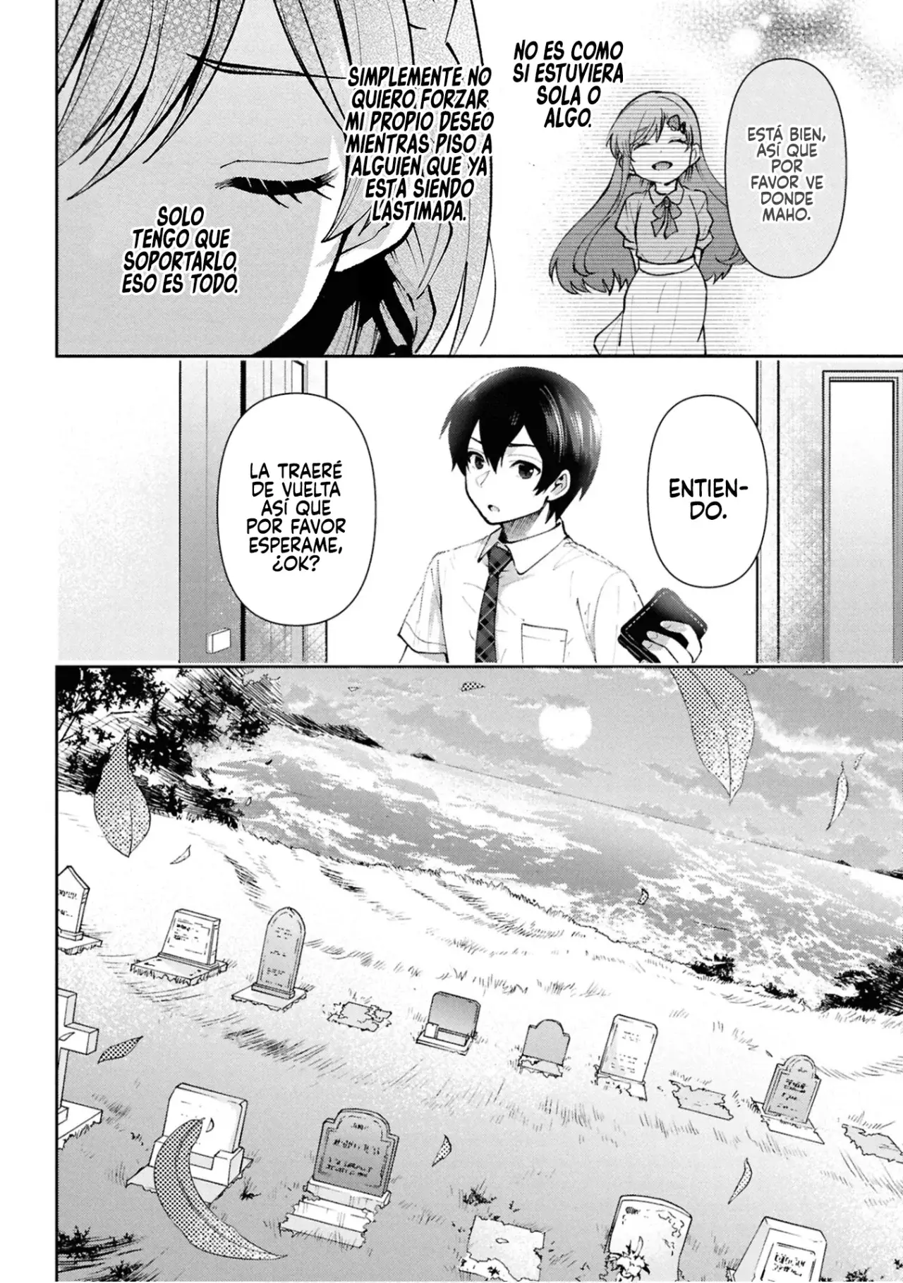 Class No Daikirai Na Joshi To Kekkon Suru Koto Ni Natta - Capítulo 41.1 - Página 35 - LectorTMOo