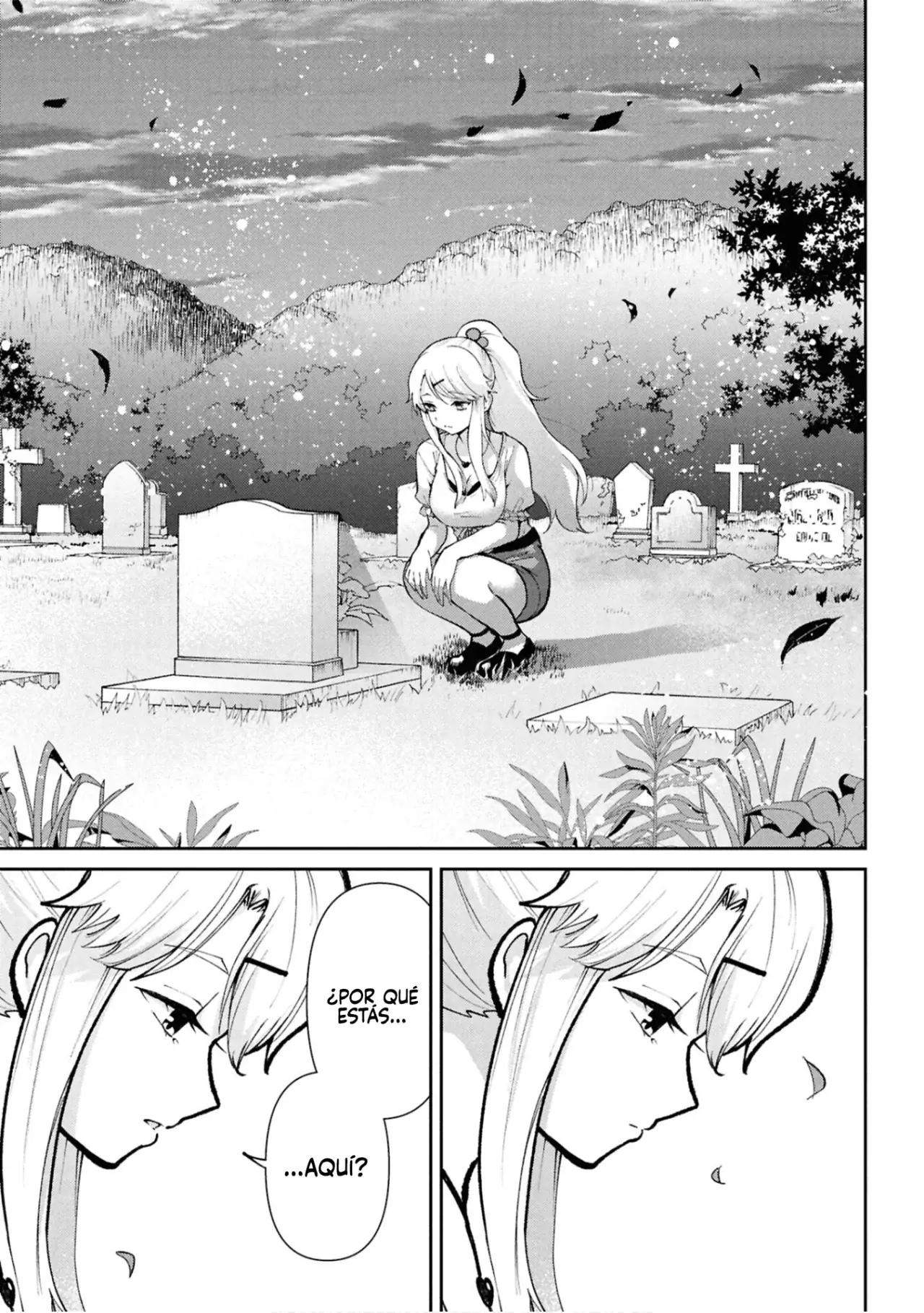 Class No Daikirai Na Joshi To Kekkon Suru Koto Ni Natta - Capítulo 41.2 - Página 4 - LectorTMOo