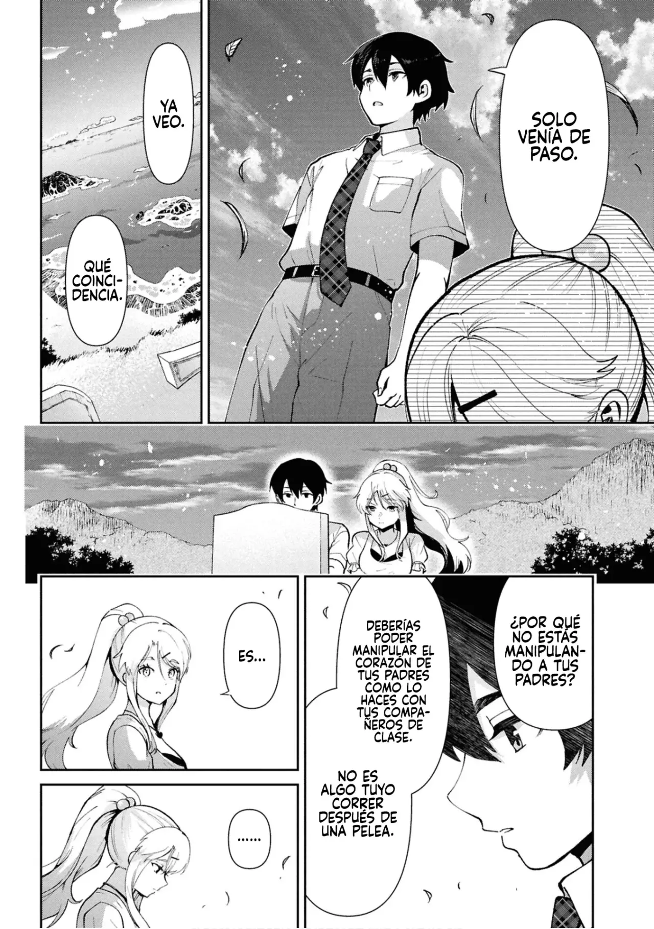 Class No Daikirai Na Joshi To Kekkon Suru Koto Ni Natta - Capítulo 41.2 - Página 5 - LectorTMOo
