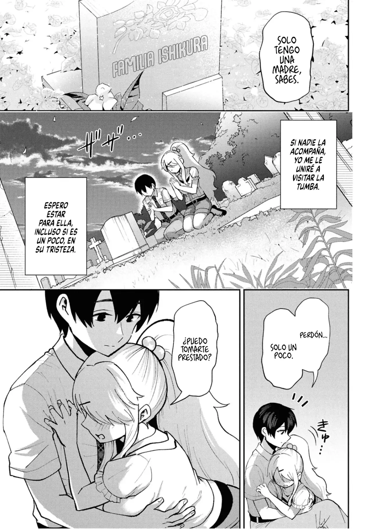 Class No Daikirai Na Joshi To Kekkon Suru Koto Ni Natta - Capítulo 41.2 - Página 8 - LectorTMOo