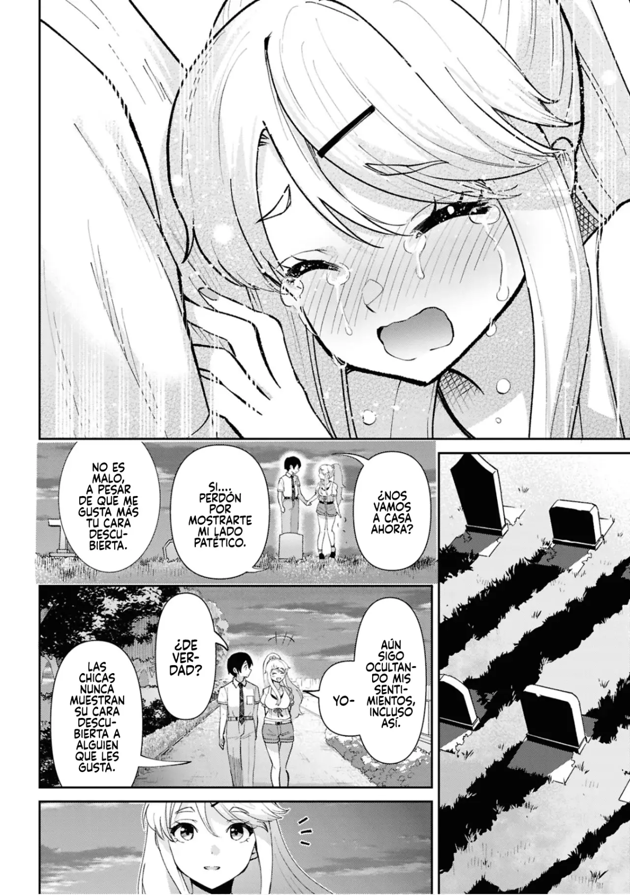 Class No Daikirai Na Joshi To Kekkon Suru Koto Ni Natta - Capítulo 41.2 - Página 9 - LectorTMOo