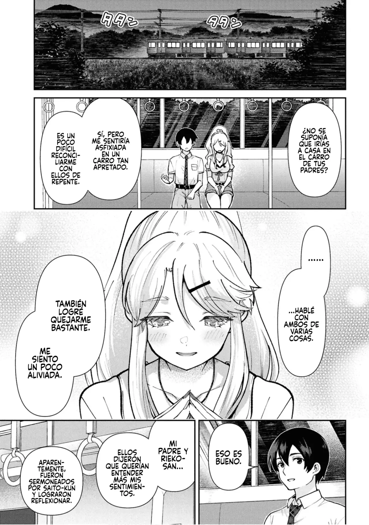 Class No Daikirai Na Joshi To Kekkon Suru Koto Ni Natta - Capítulo 41.2 - Página 12 - LectorTMOo