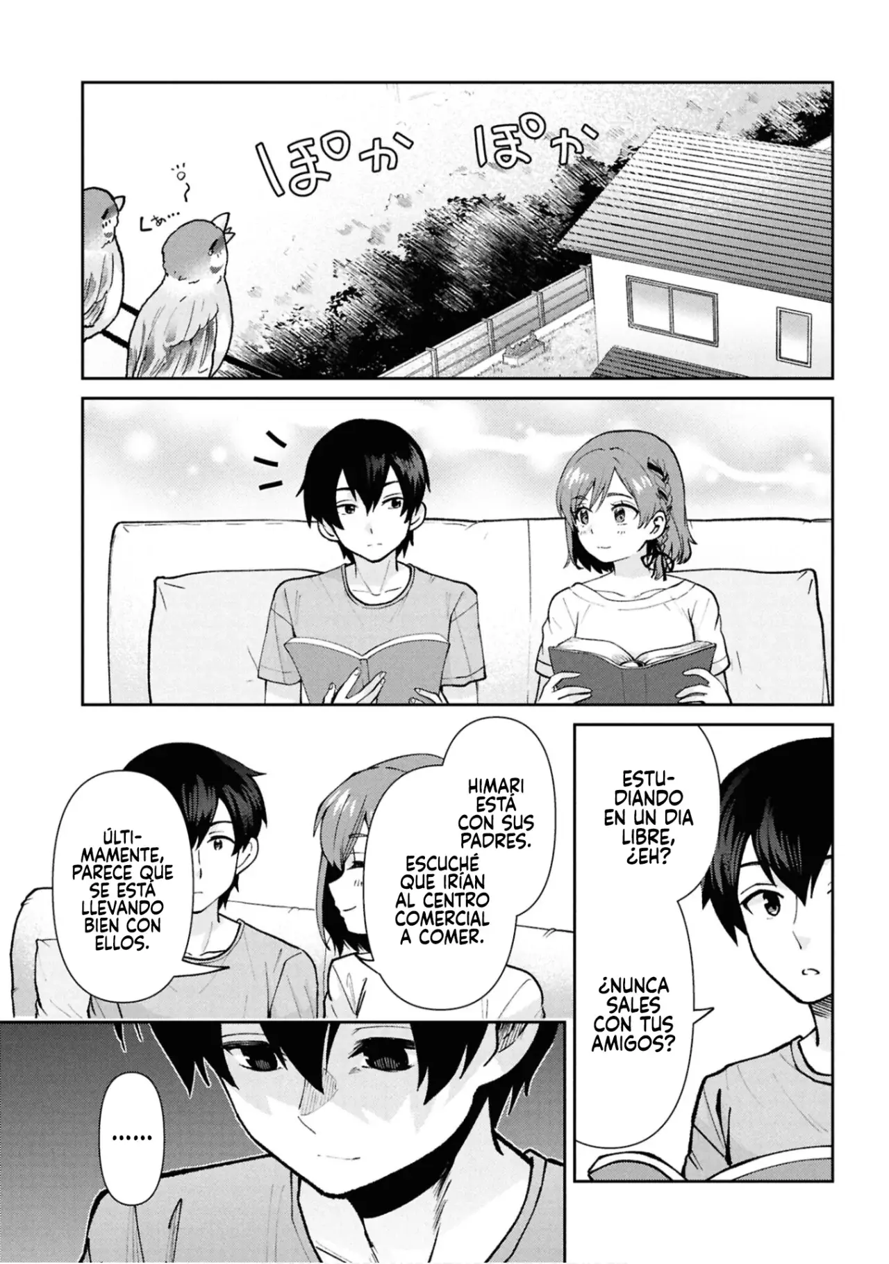 Class No Daikirai Na Joshi To Kekkon Suru Koto Ni Natta - Capítulo 41.2 - Página 16 - LectorTMOo