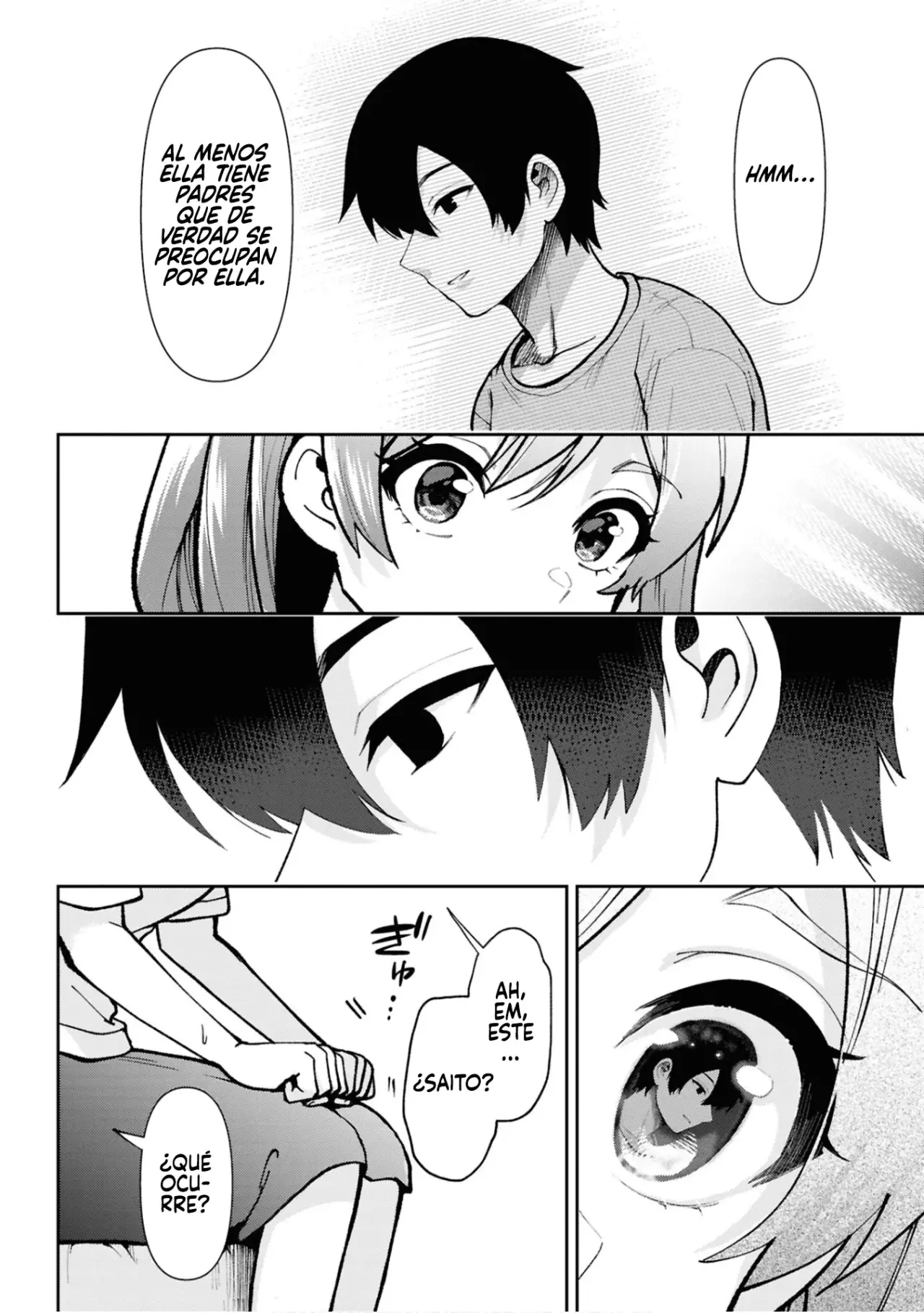 Class No Daikirai Na Joshi To Kekkon Suru Koto Ni Natta - Capítulo 41.2 - Página 17 - LectorTMOo