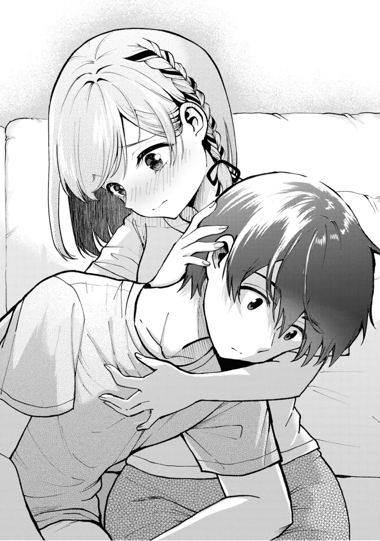 Class No Daikirai Na Joshi To Kekkon Suru Koto Ni Natta - Capítulo 41.2 - Página 20 - LectorTMOo