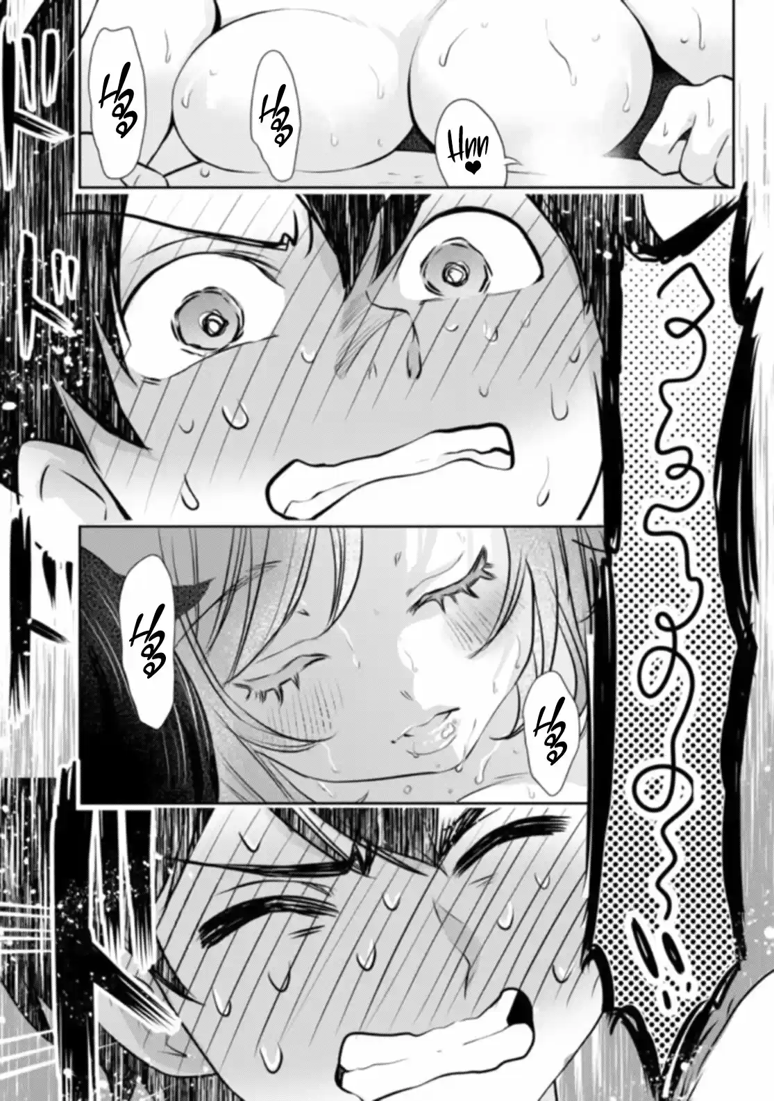 Class No Daikirai Na Joshi To Kekkon Suru Koto Ni Natta - Capítulo 5.10 - Página 7 - LectorTMOo