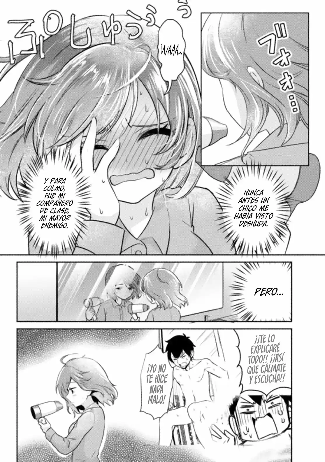 Class No Daikirai Na Joshi To Kekkon Suru Koto Ni Natta - Capítulo 5.10 - Página 14 - LectorTMOo