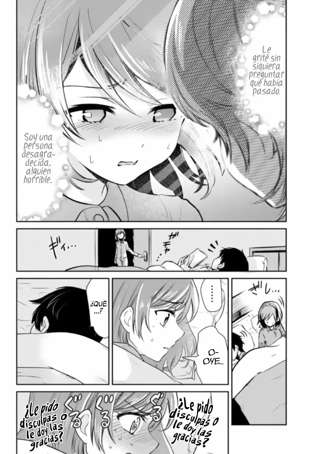Class No Daikirai Na Joshi To Kekkon Suru Koto Ni Natta - Capítulo 5.10 - Página 16 - LectorTMOo