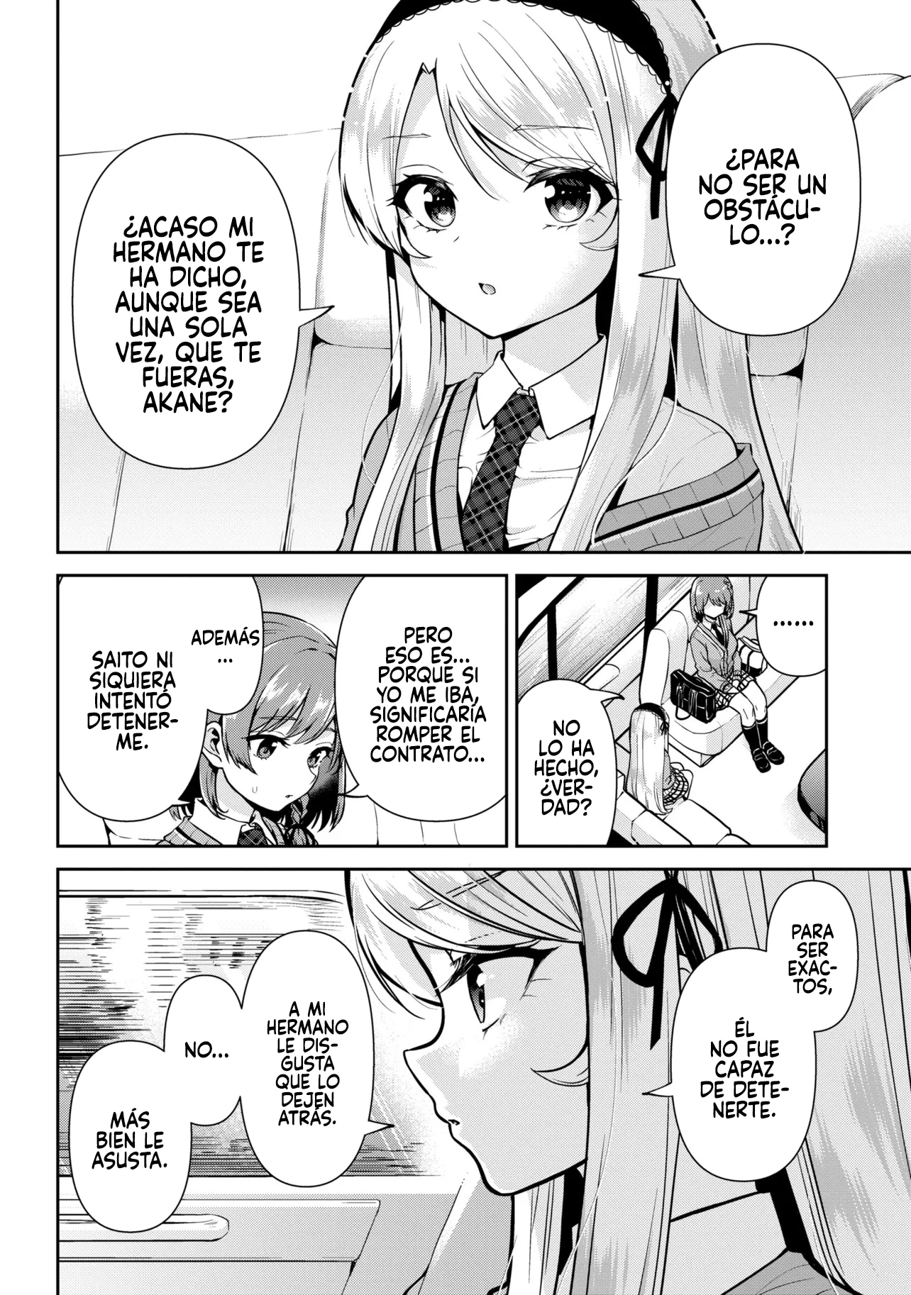 Class No Daikirai Na Joshi To Kekkon Suru Koto Ni Natta - Capítulo 53.1 - Página 9 - LectorTMOo