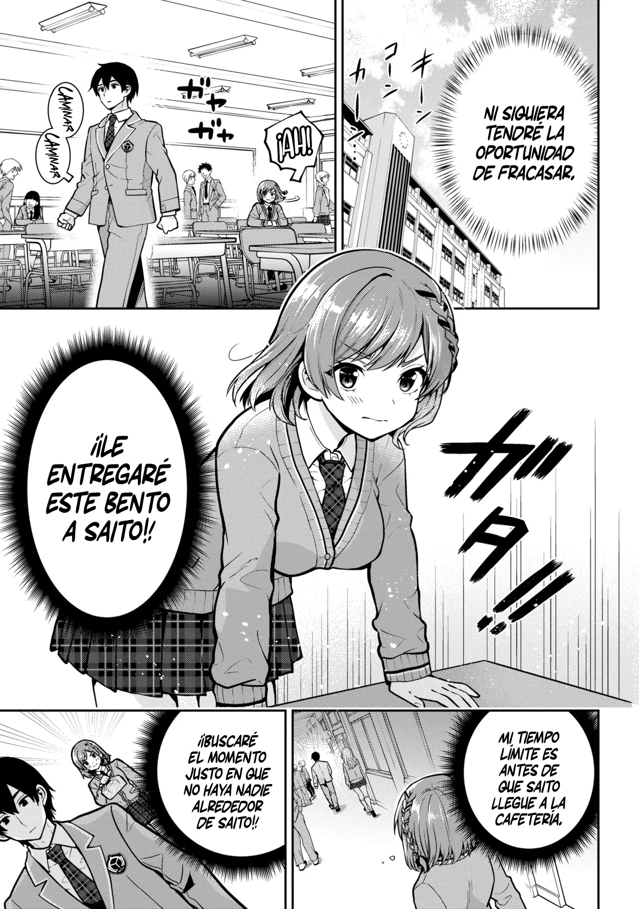 Class No Daikirai Na Joshi To Kekkon Suru Koto Ni Natta - Capítulo 53.1 - Página 14 - LectorTMOo
