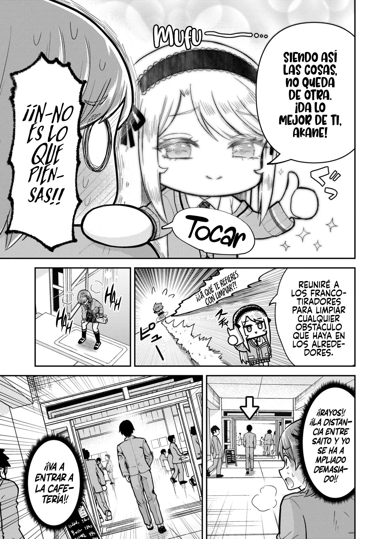 Class No Daikirai Na Joshi To Kekkon Suru Koto Ni Natta - Capítulo 53.1 - Página 16 - LectorTMOo