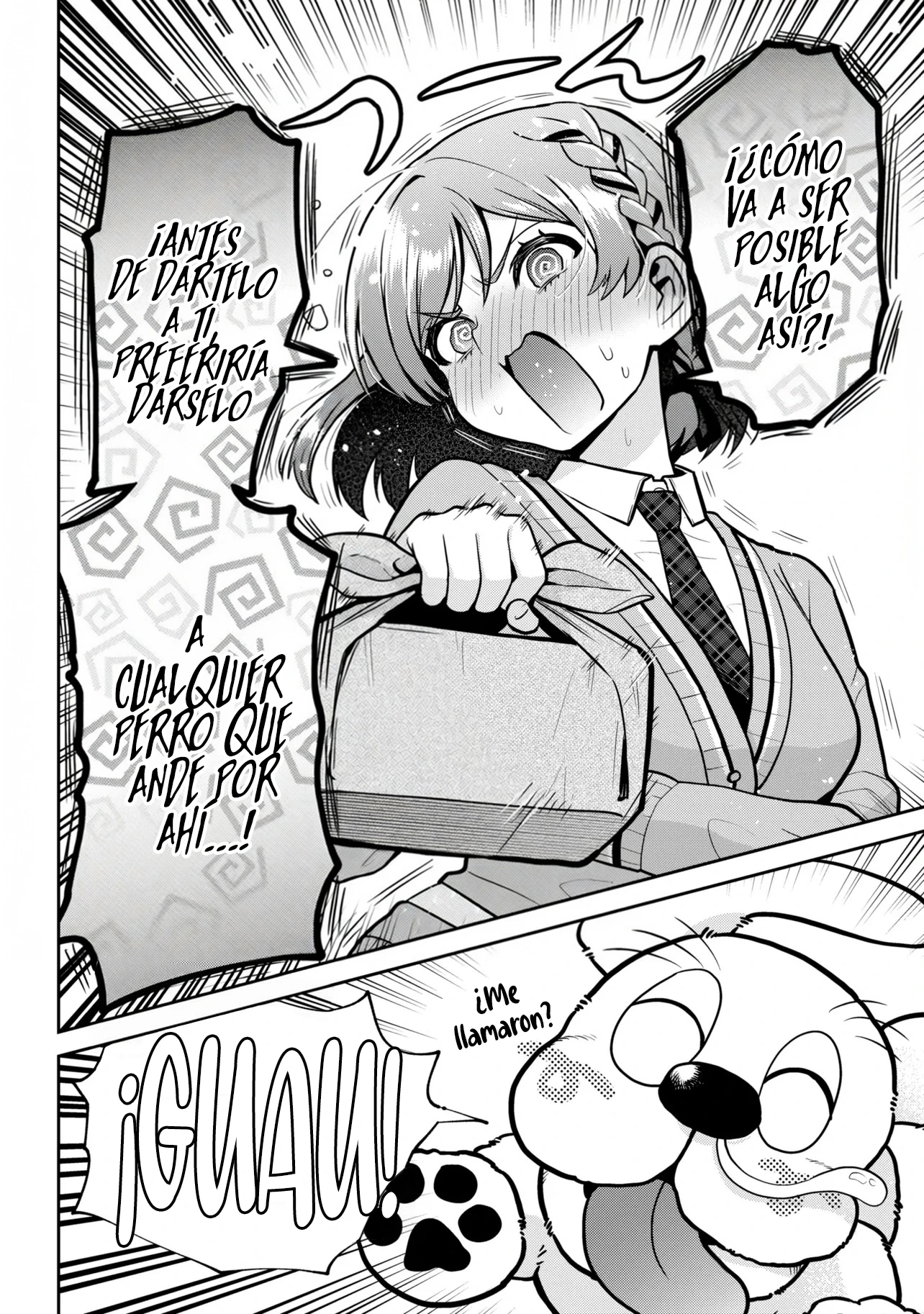 Class No Daikirai Na Joshi To Kekkon Suru Koto Ni Natta - Capítulo 53.2 - Página 6 - LectorTMOo