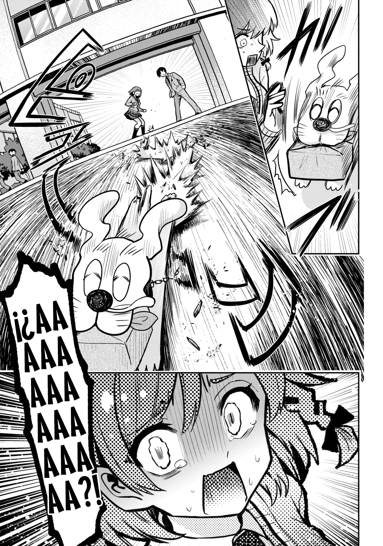 Class No Daikirai Na Joshi To Kekkon Suru Koto Ni Natta - Capítulo 53.2 - Página 7 - LectorTMOo