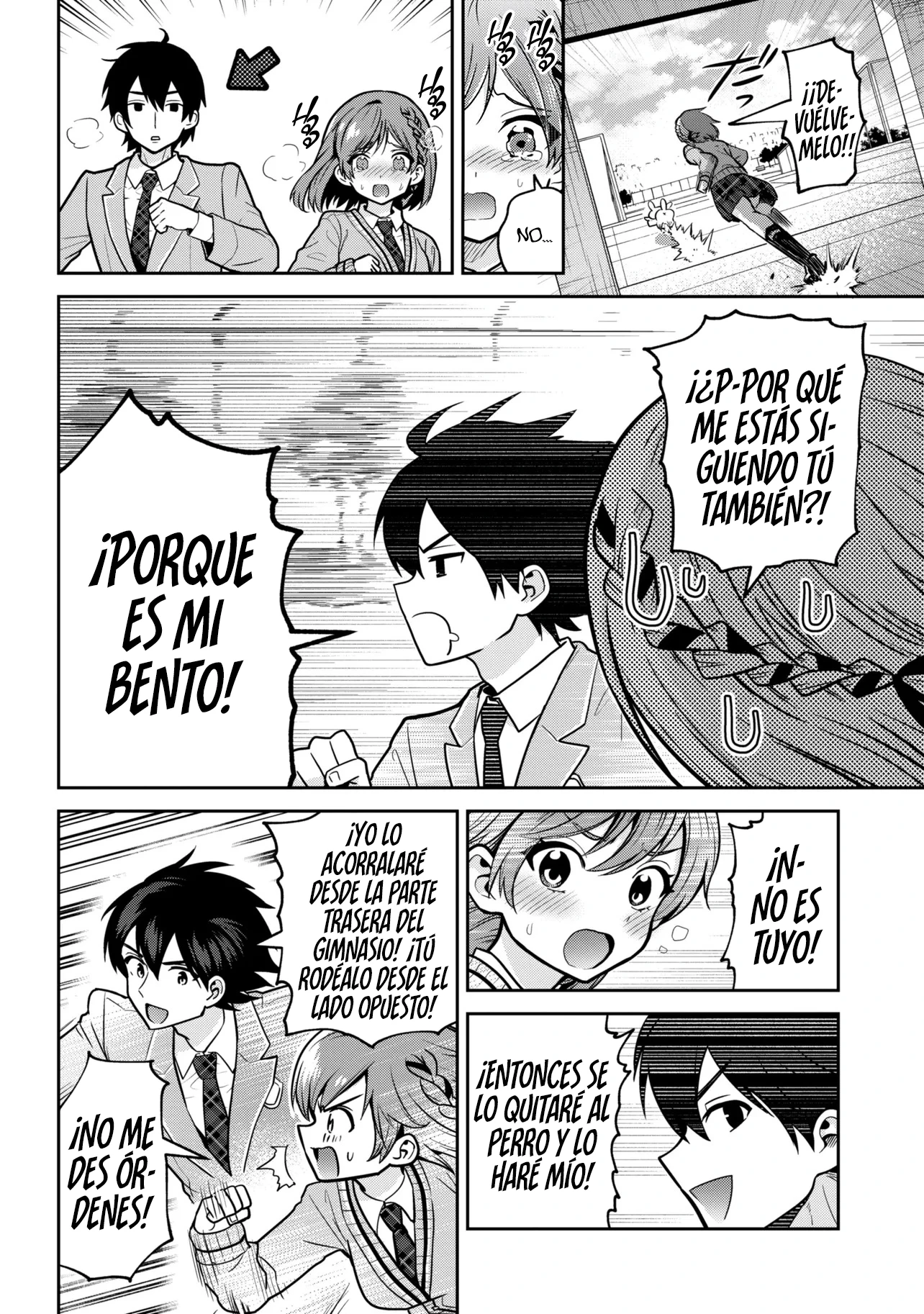 Class No Daikirai Na Joshi To Kekkon Suru Koto Ni Natta - Capítulo 53.2 - Página 8 - LectorTMOo