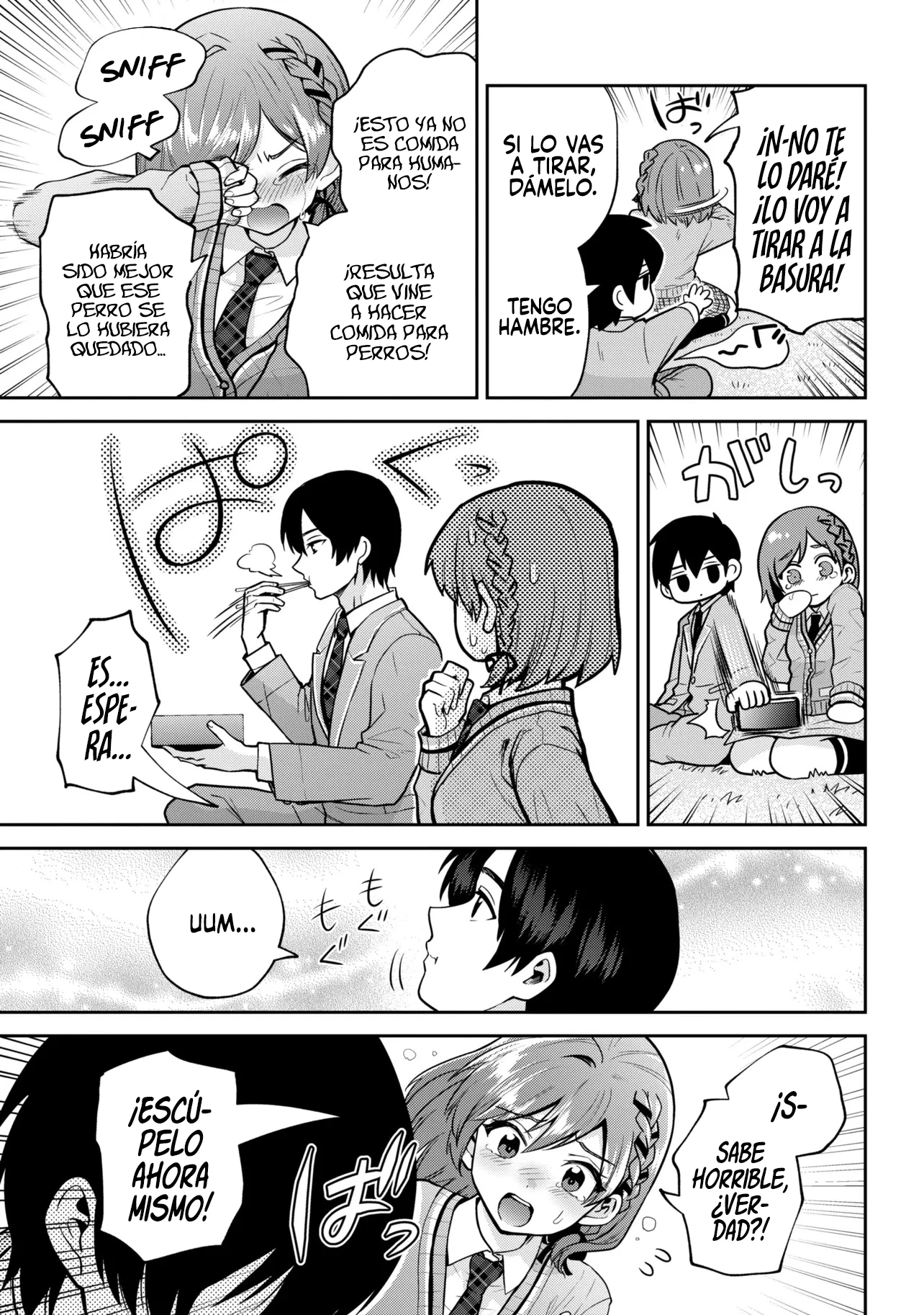 Class No Daikirai Na Joshi To Kekkon Suru Koto Ni Natta - Capítulo 53.2 - Página 13 - LectorTMOo