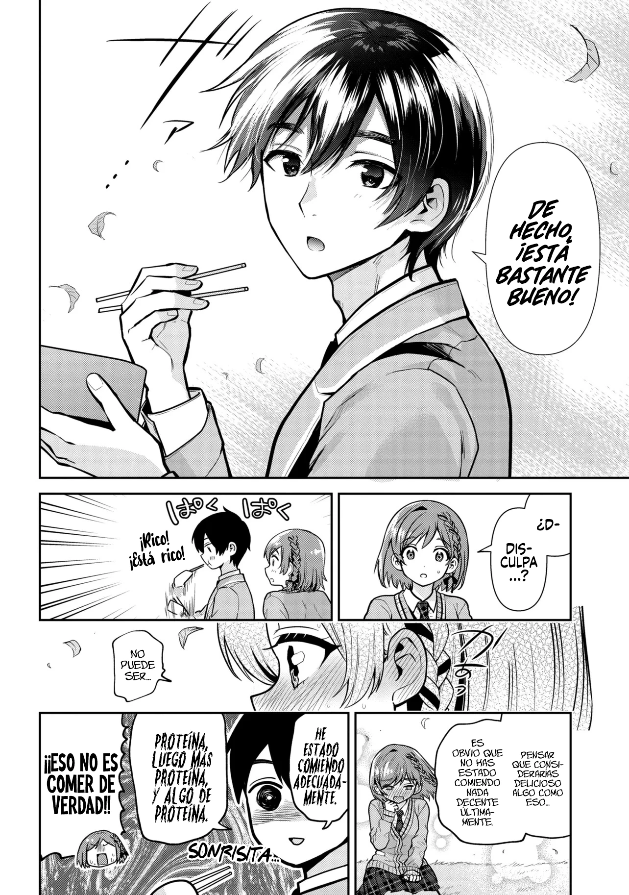 Class No Daikirai Na Joshi To Kekkon Suru Koto Ni Natta - Capítulo 53.2 - Página 14 - LectorTMOo