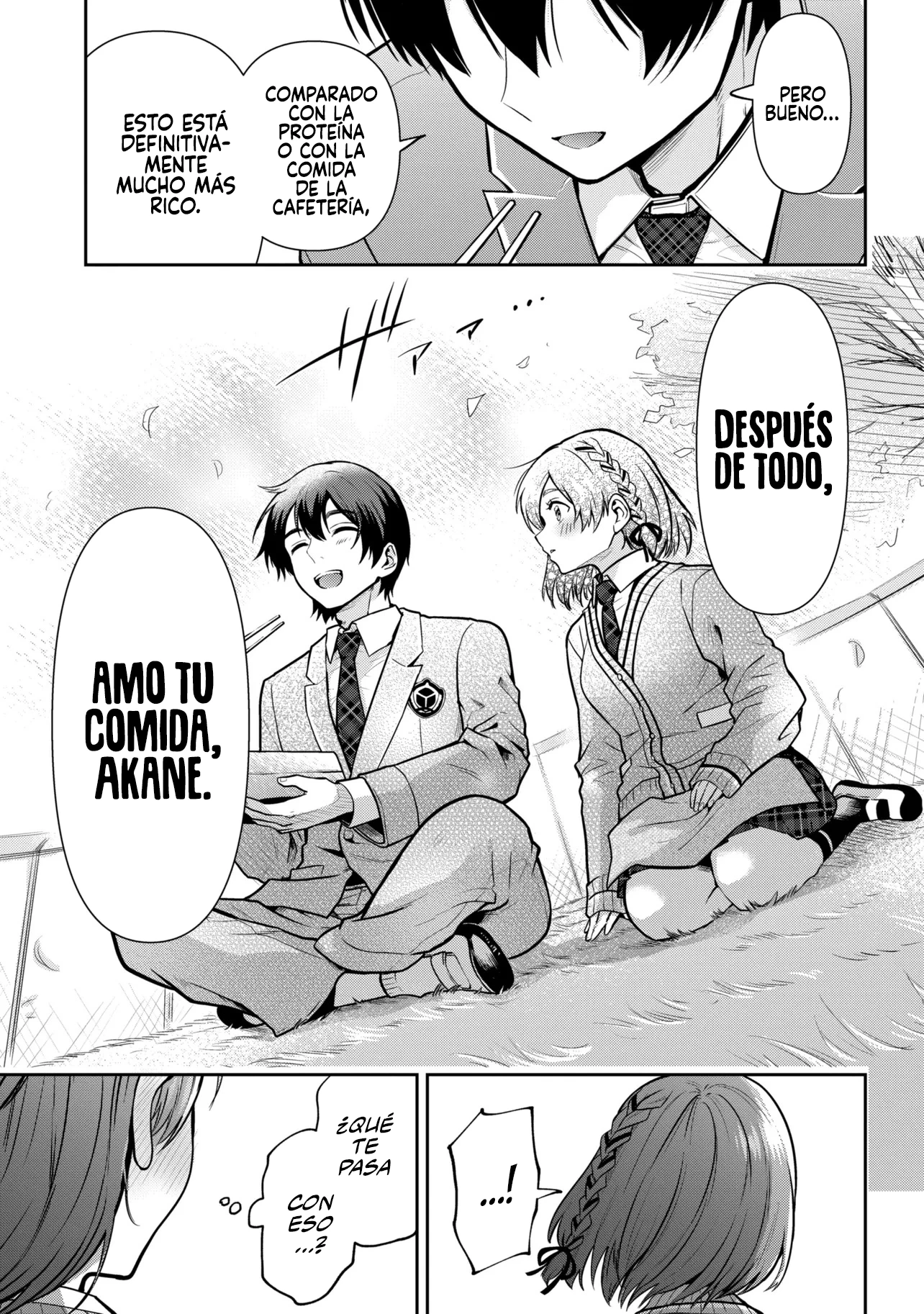 Class No Daikirai Na Joshi To Kekkon Suru Koto Ni Natta - Capítulo 53.2 - Página 15 - LectorTMOo