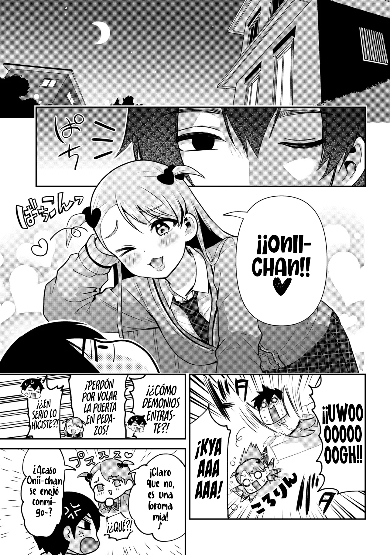 Class No Daikirai Na Joshi To Kekkon Suru Koto Ni Natta - Capítulo 53.2 - Página 17 - LectorTMOo