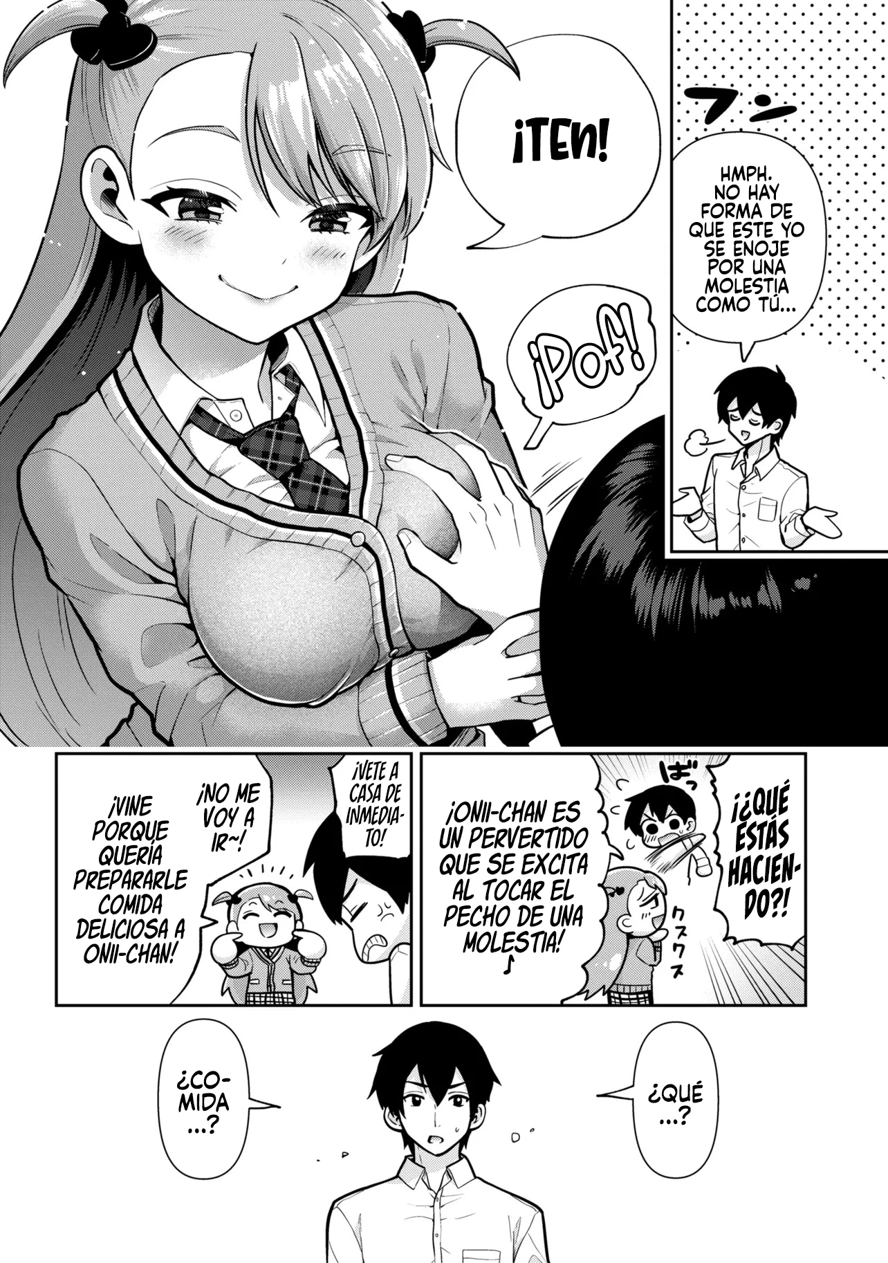 Class No Daikirai Na Joshi To Kekkon Suru Koto Ni Natta - Capítulo 53.2 - Página 18 - LectorTMOo
