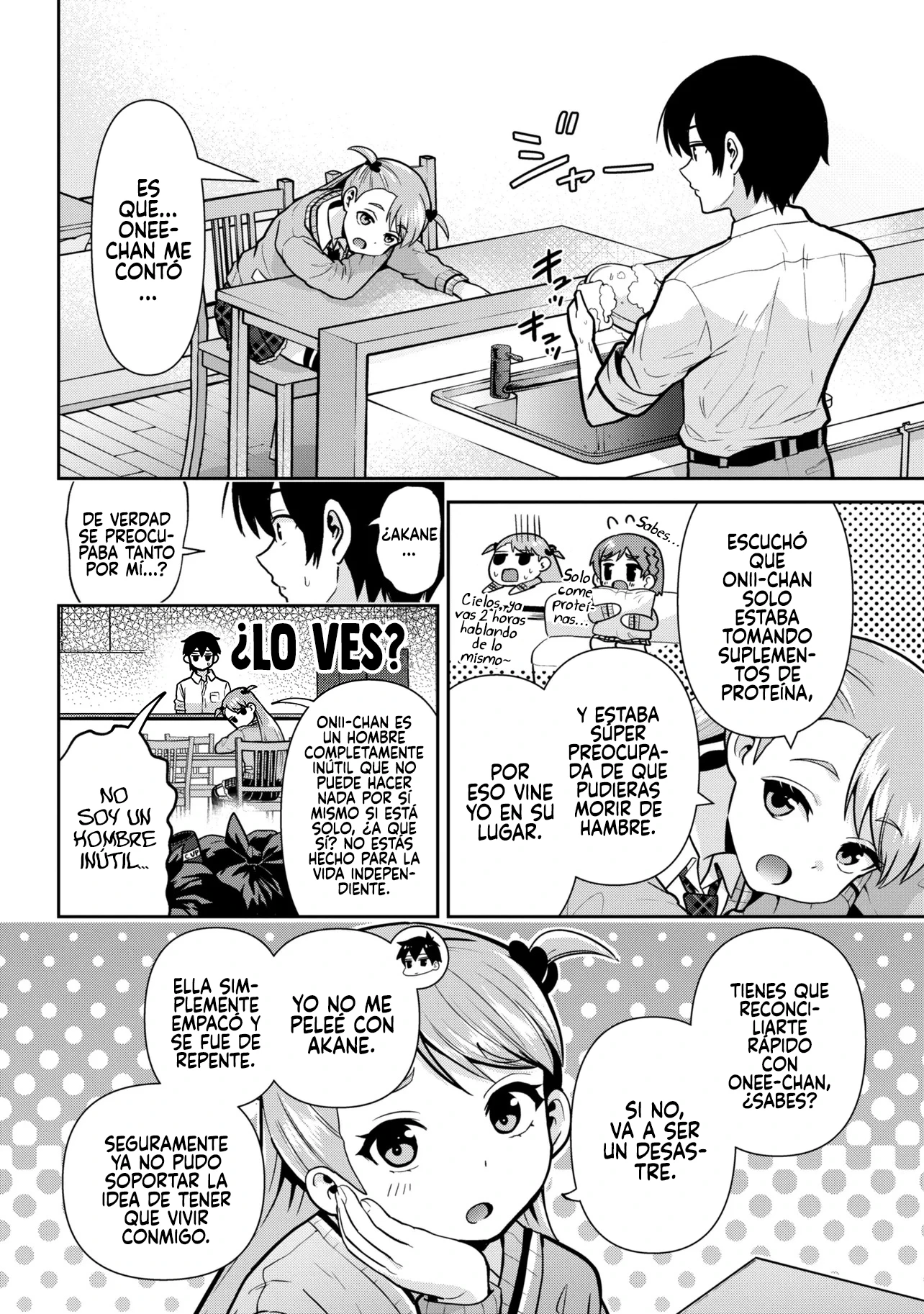 Class No Daikirai Na Joshi To Kekkon Suru Koto Ni Natta - Capítulo 53.2 - Página 20 - LectorTMOo